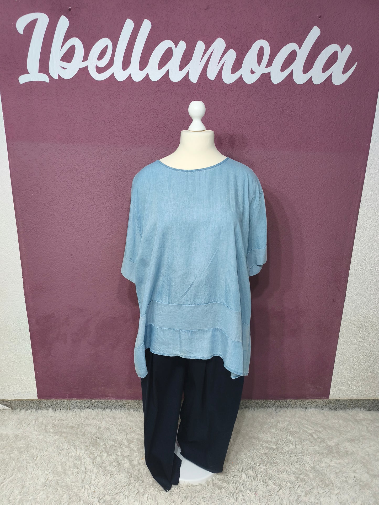 Jeanshemd 661688