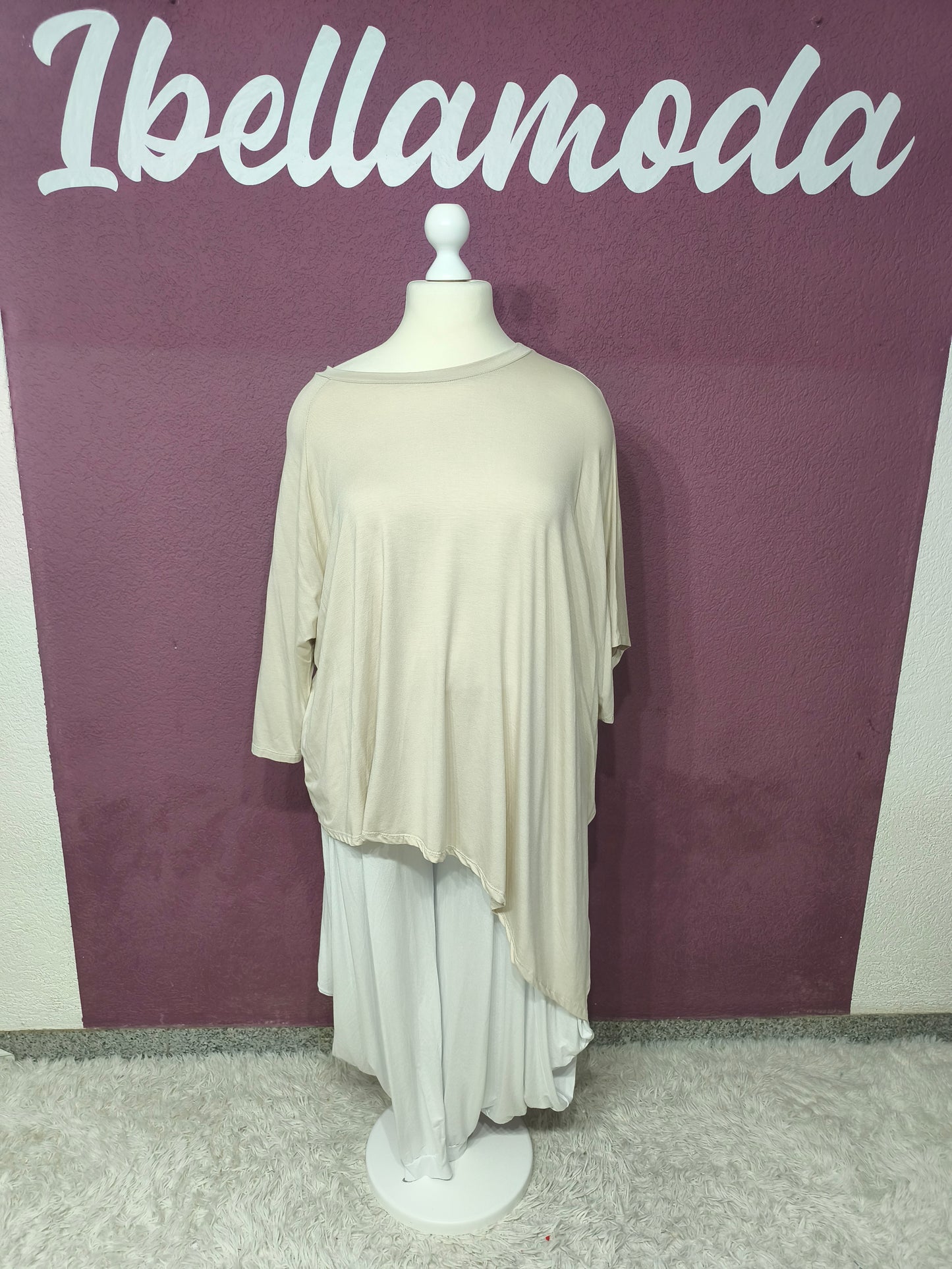 Shirt Asymetrisch 9225