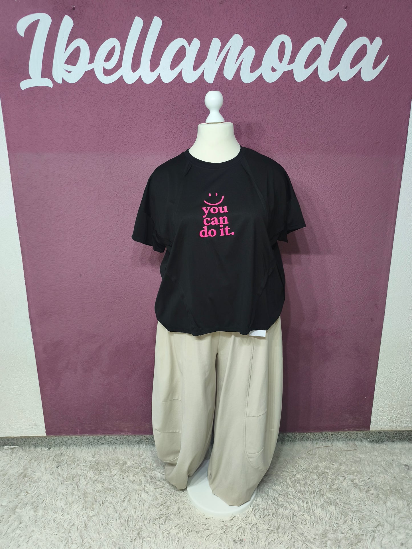 Shirt You Can Do It 62793