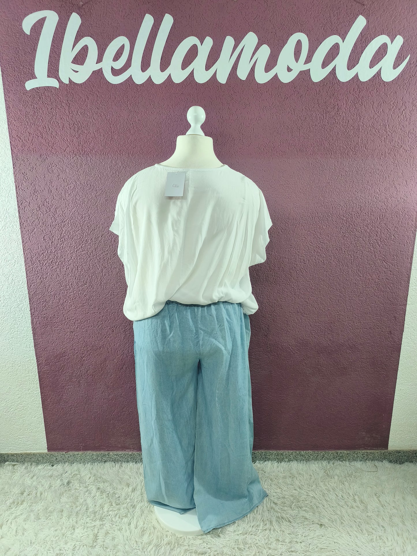 Sommerjeans 83555