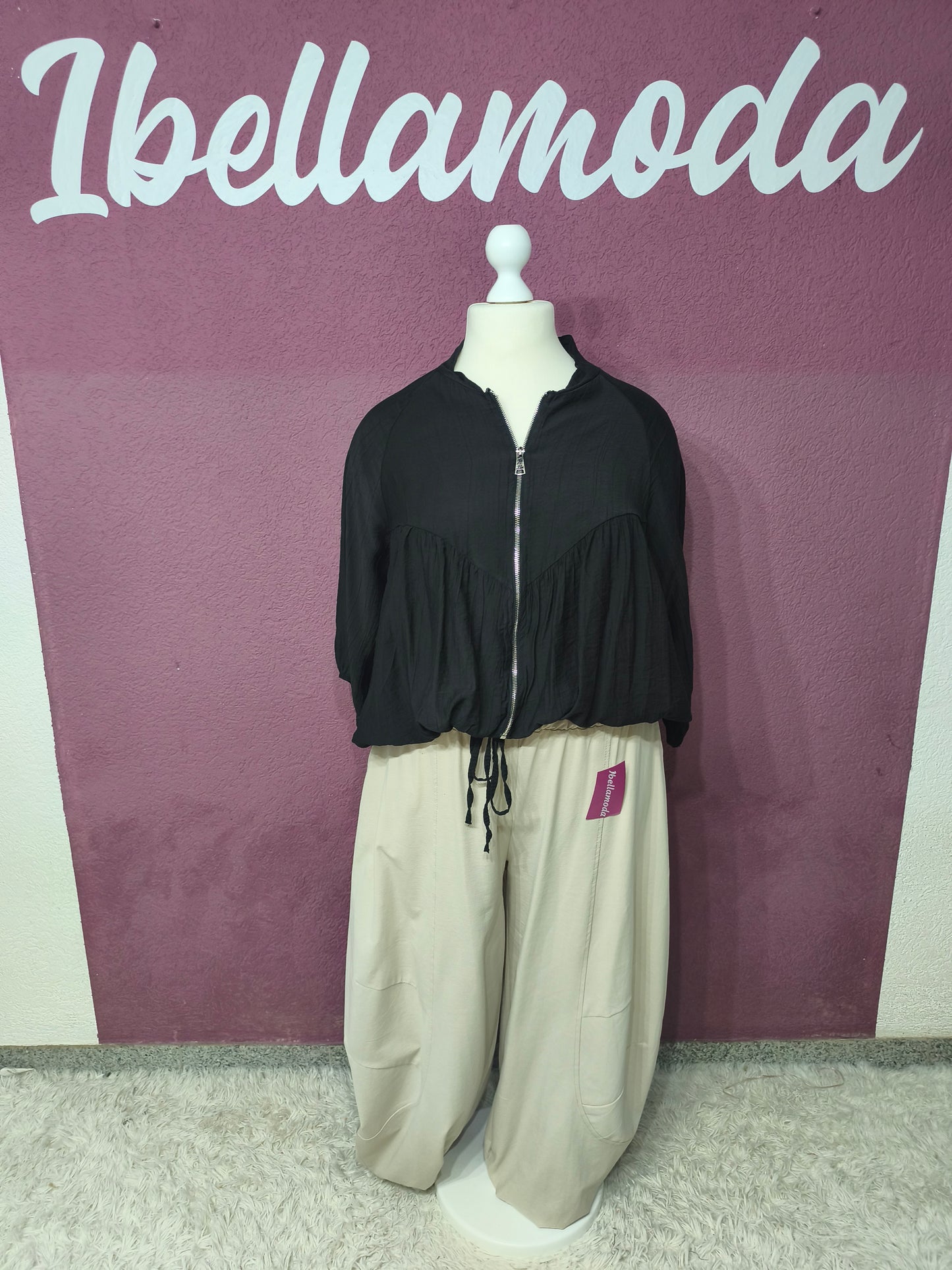 Sommerjacke Short  9486