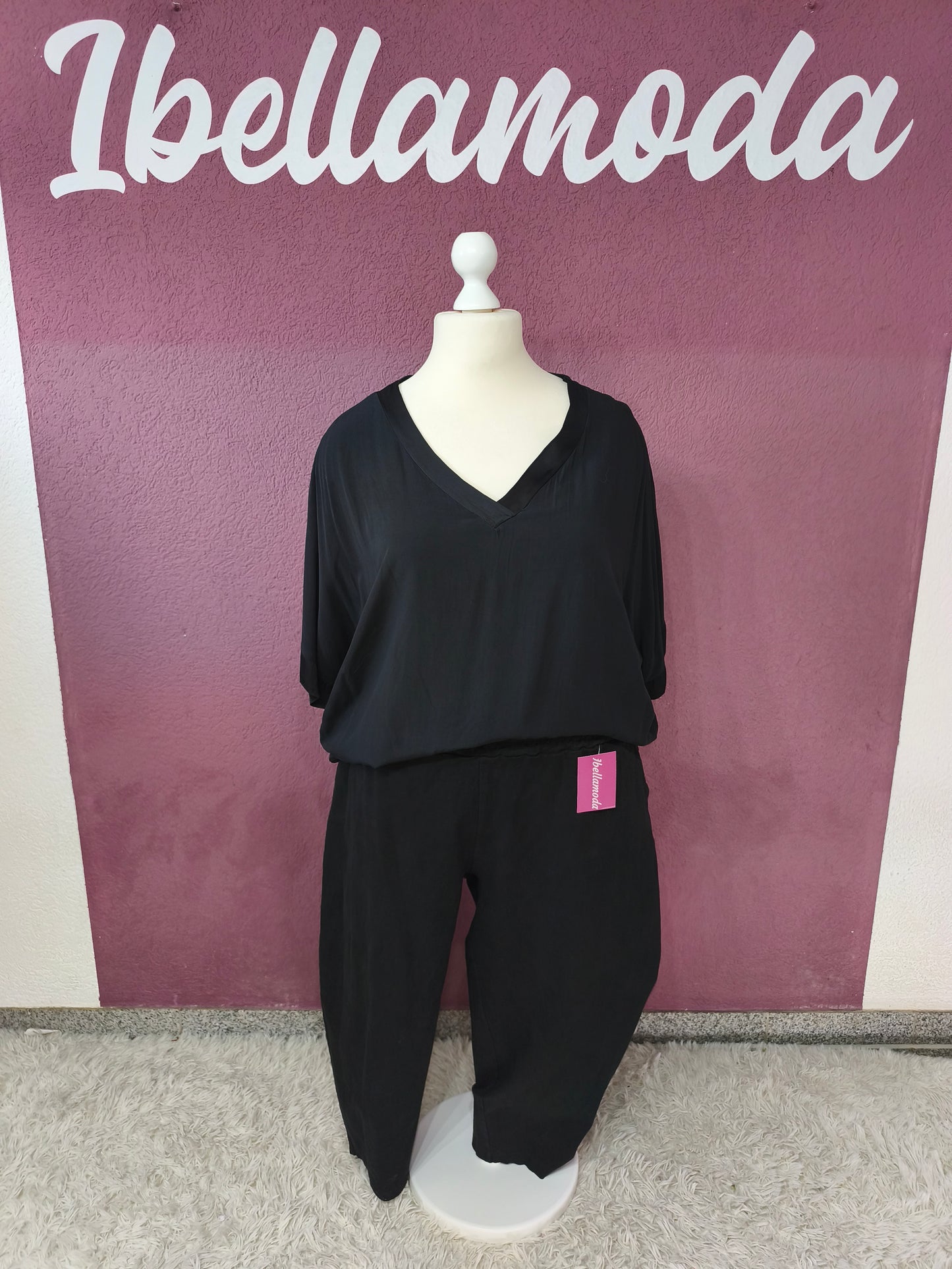 Oversize Blusenshirt 22250