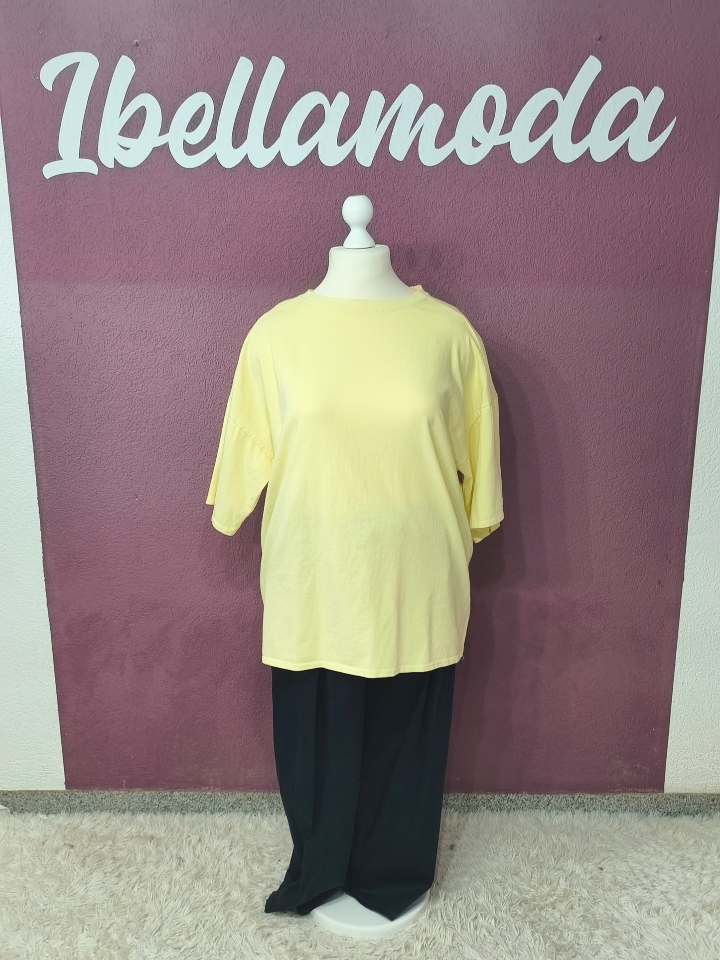 T-Shirt Baumwolle 65971