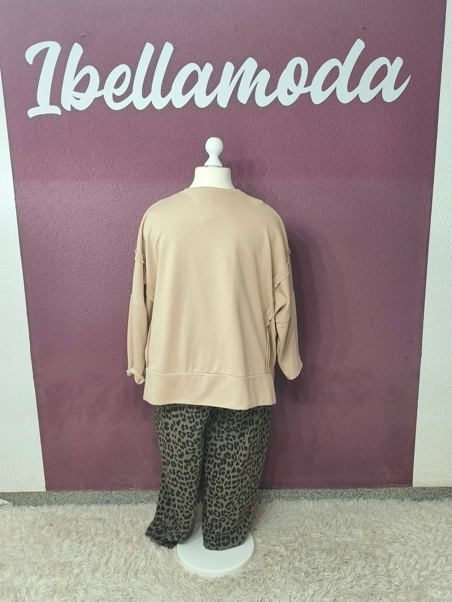 Oversize Sweater Courage 70793