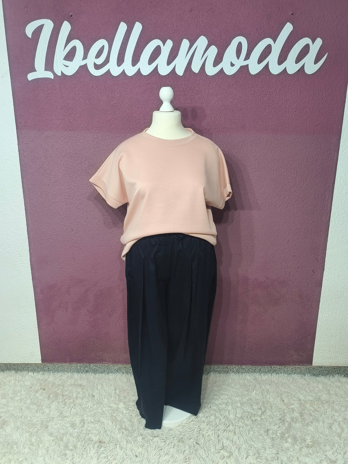T-Shirt Butterstoff 10000