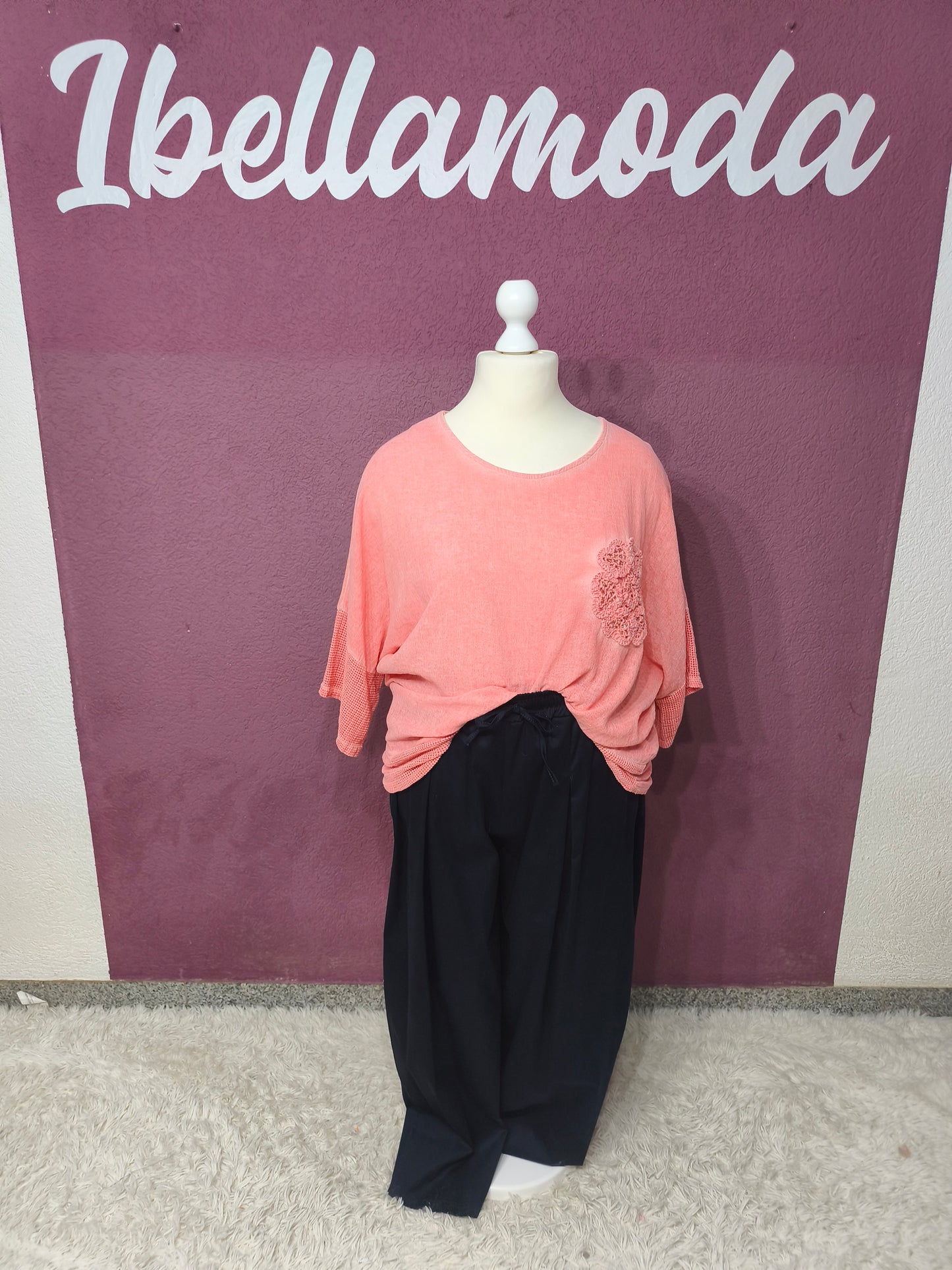 Shirt Leinen 1075