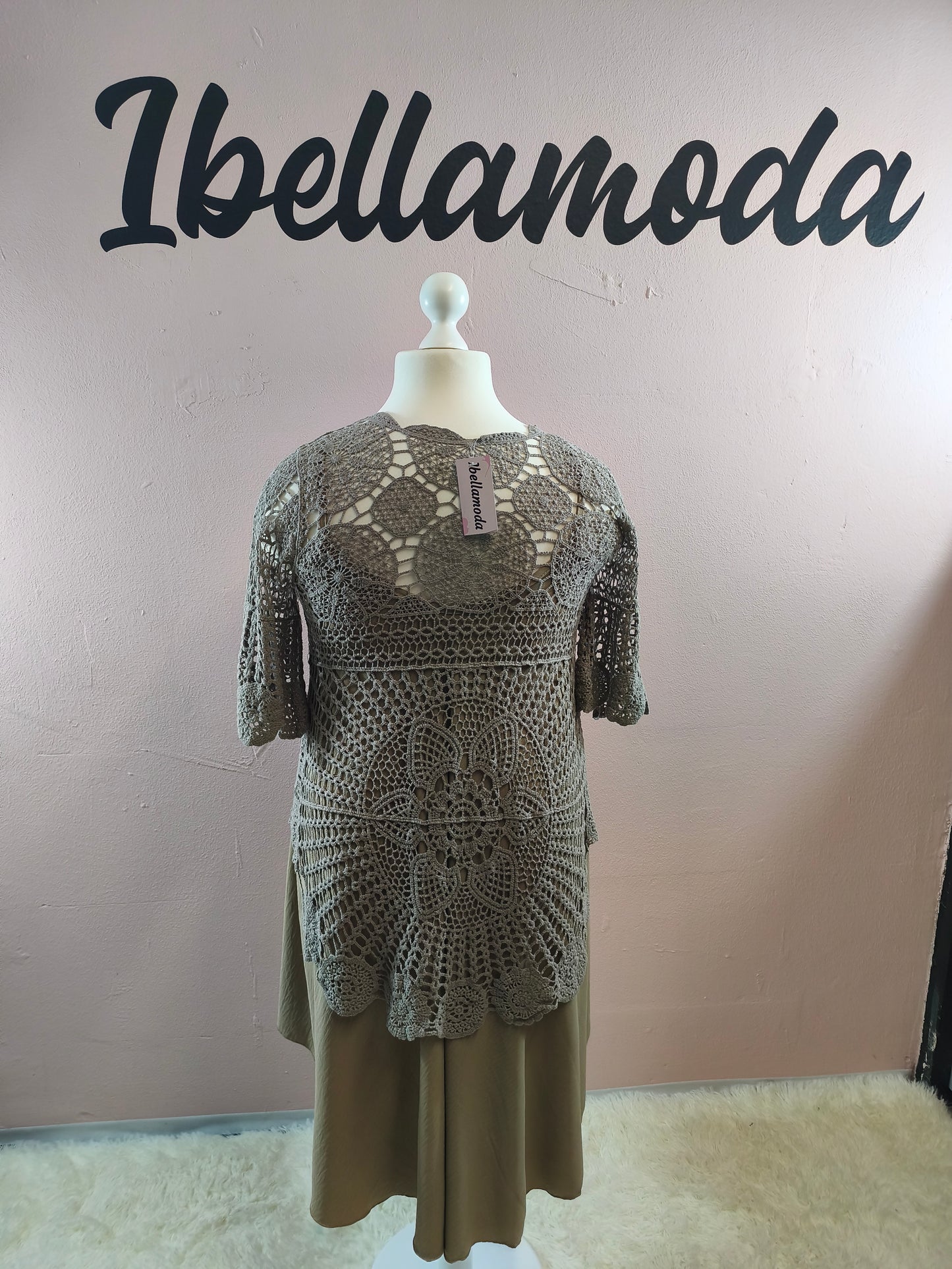 Boho Sommer Cardigan