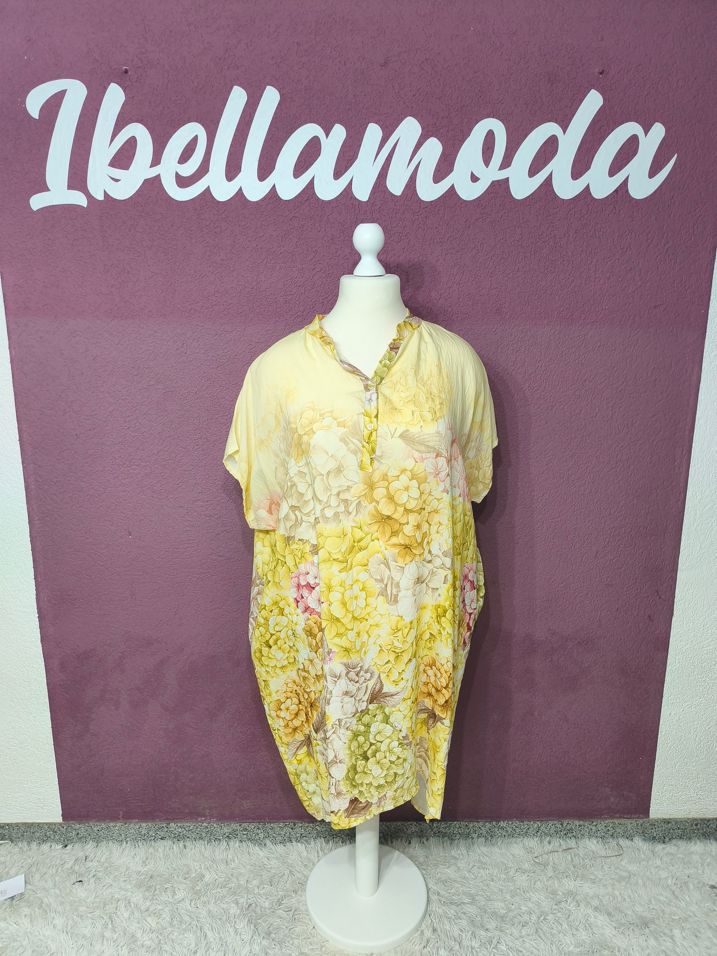Kleid Flower 10373