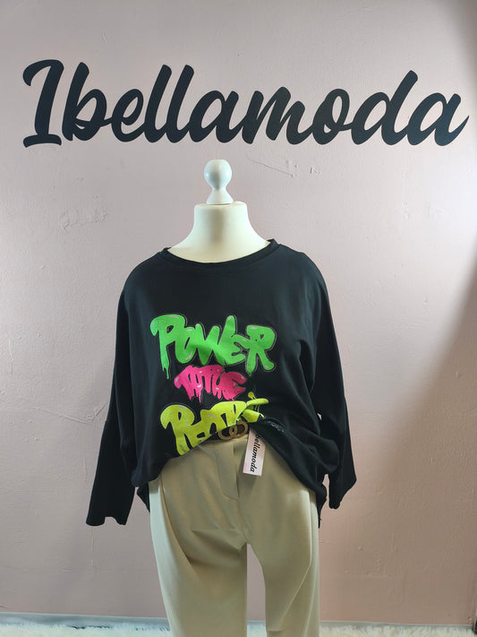 Sweater Power To The People 270635