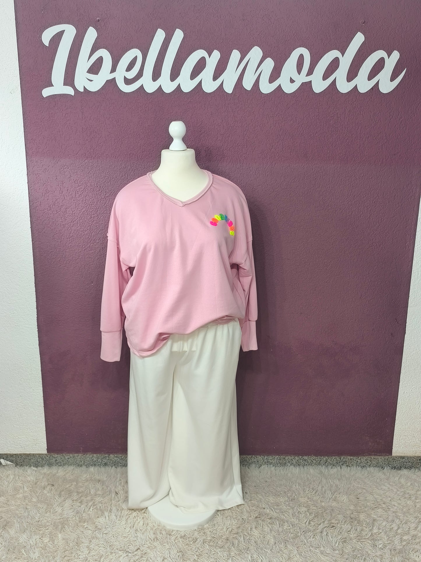 Sweatshirt Goodvibes 70804