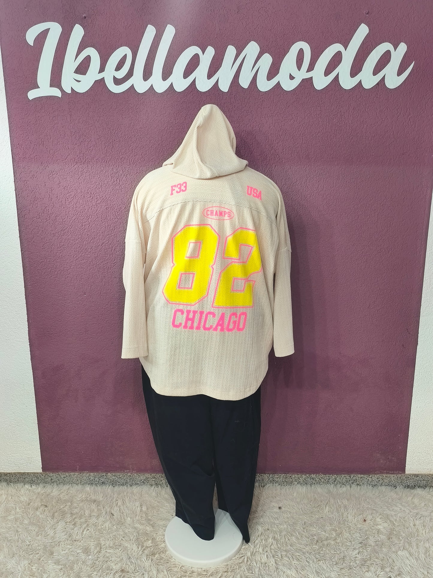Sweater Chicago 6065