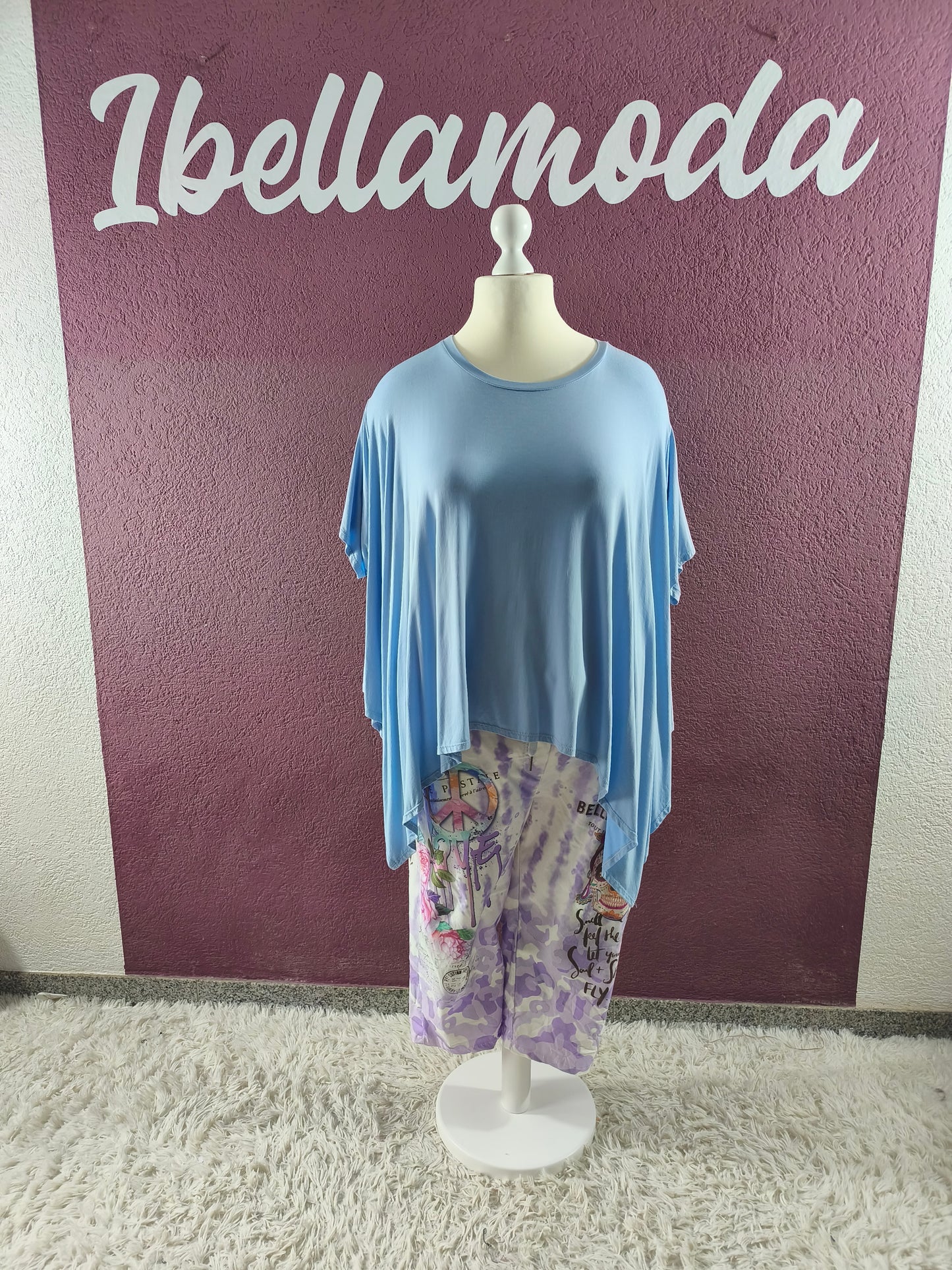 Oversize Shirt 11147