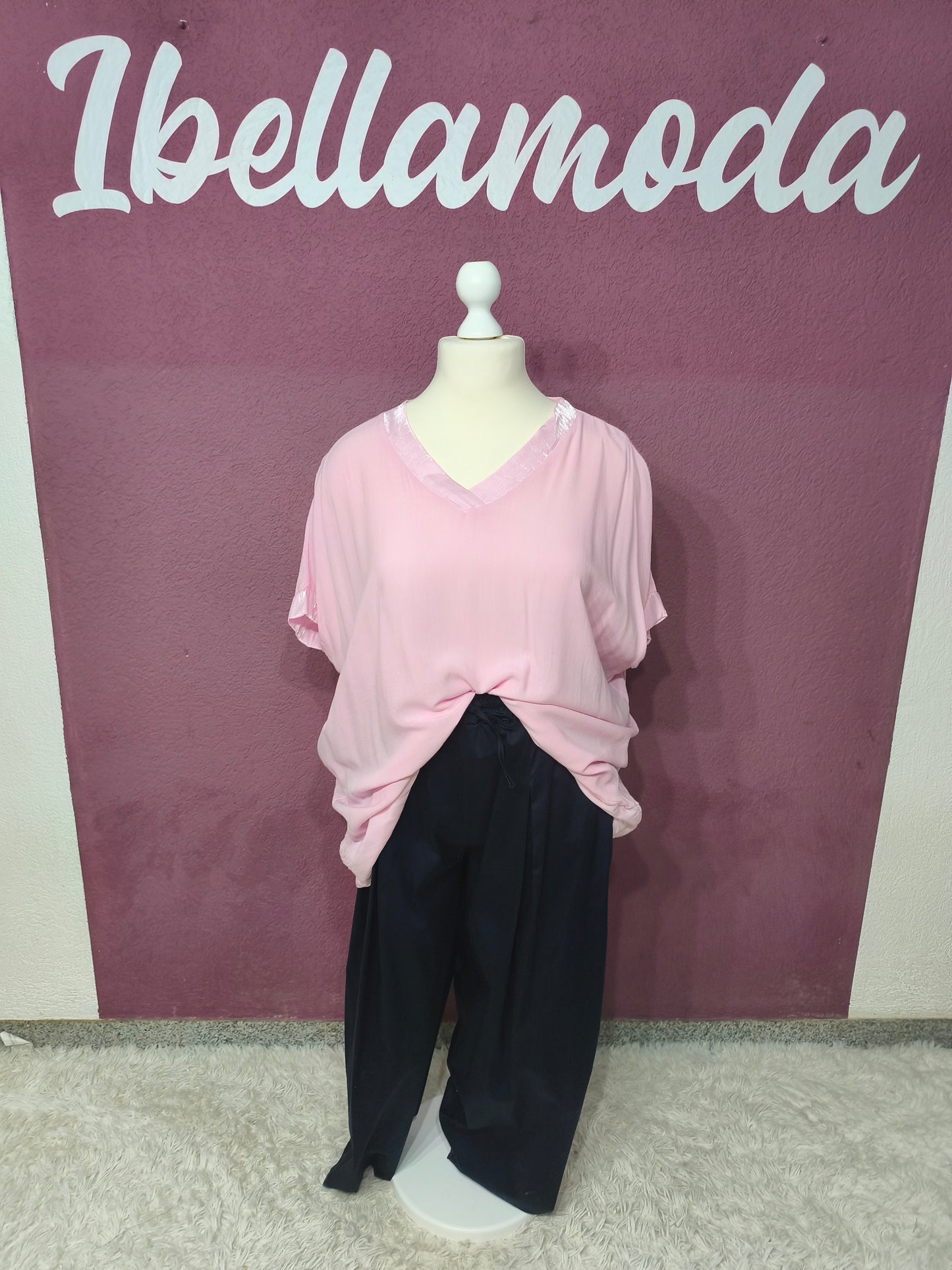 Shirt Oversize 21411