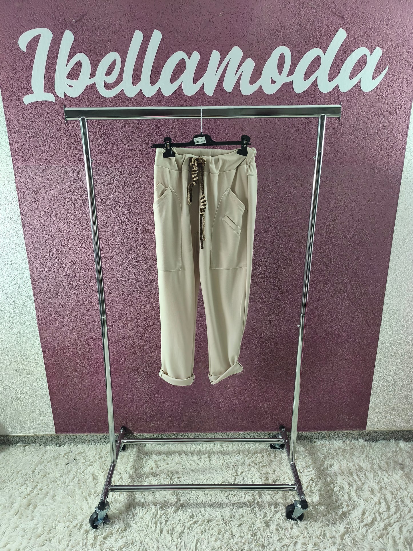 Hose Butterstoff 351735