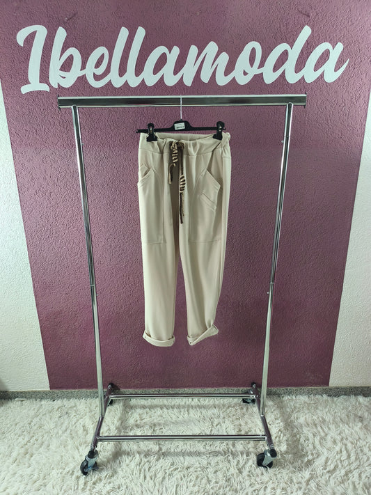 Hose Butterstoff 351735