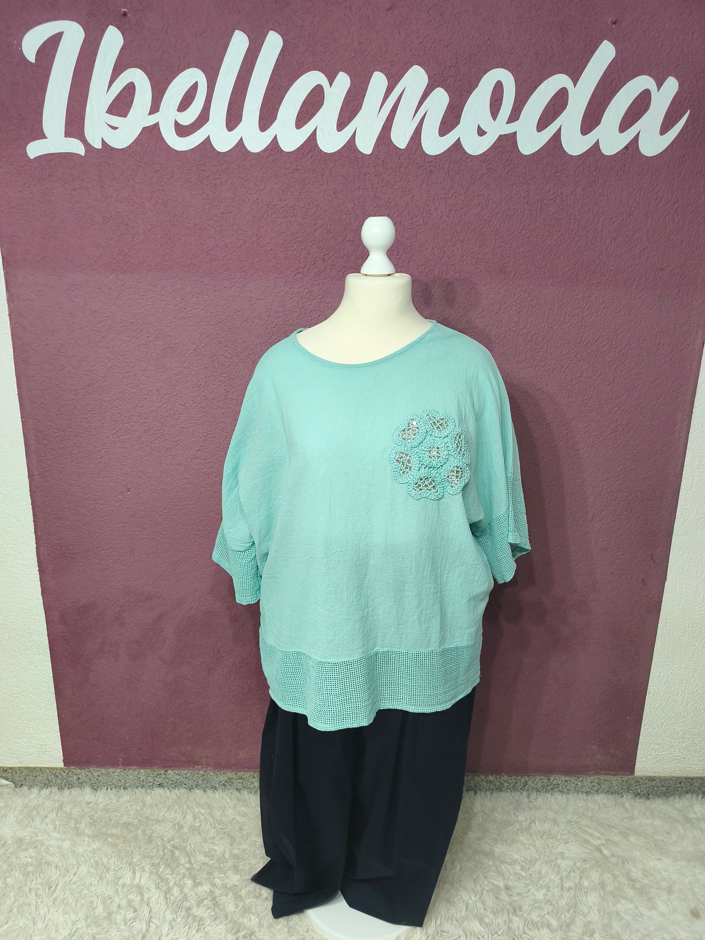 Shirt Leinen 1075