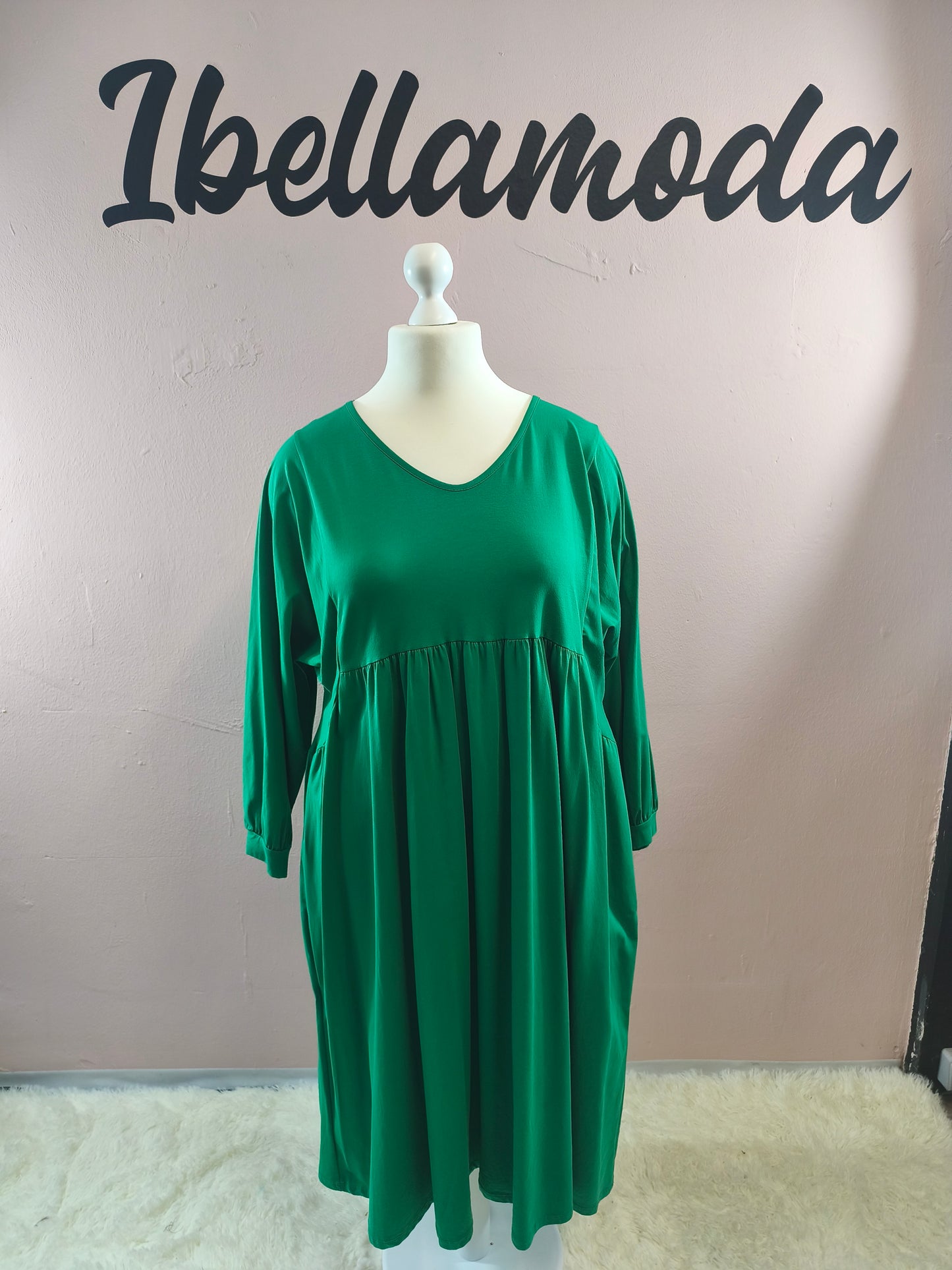 Sweatkleid 24282
