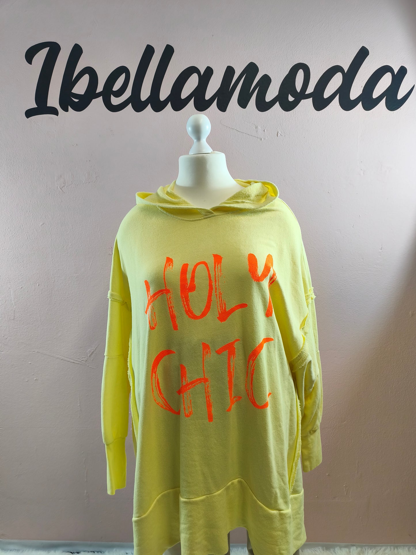 Long Sweater Holy Chic 62731