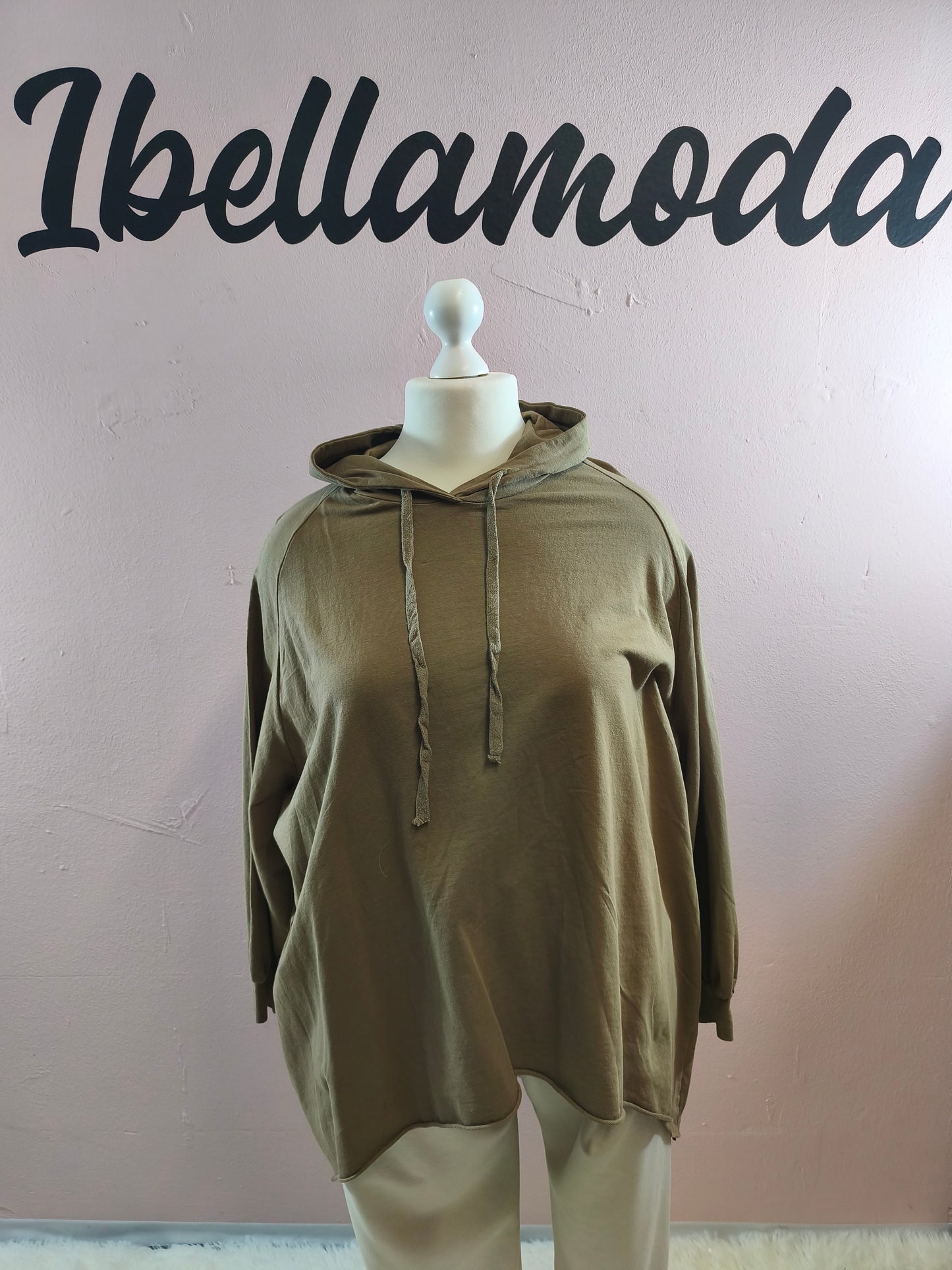 Vokuhila Sweater 5631