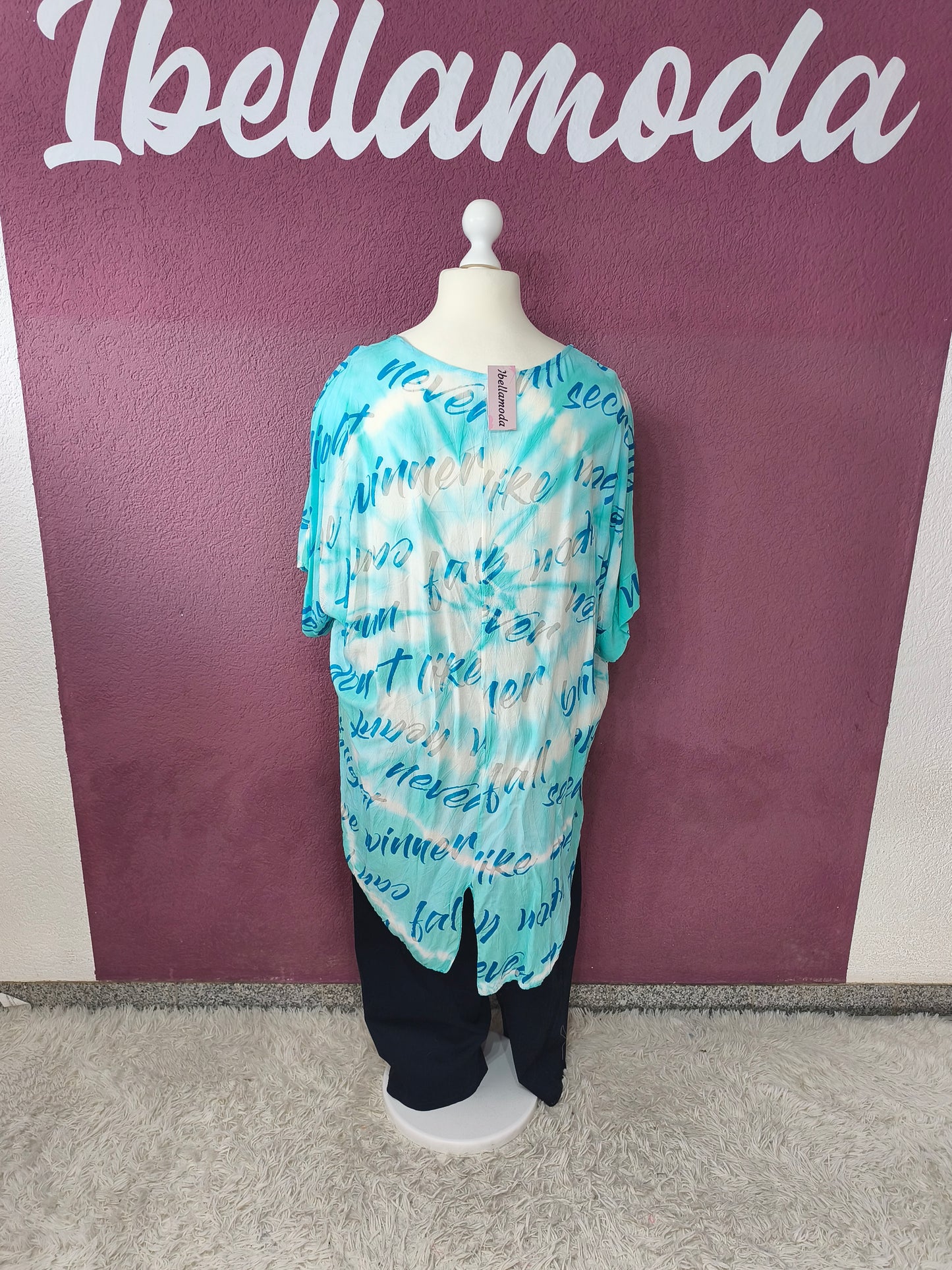 Bluse Viskose 602160