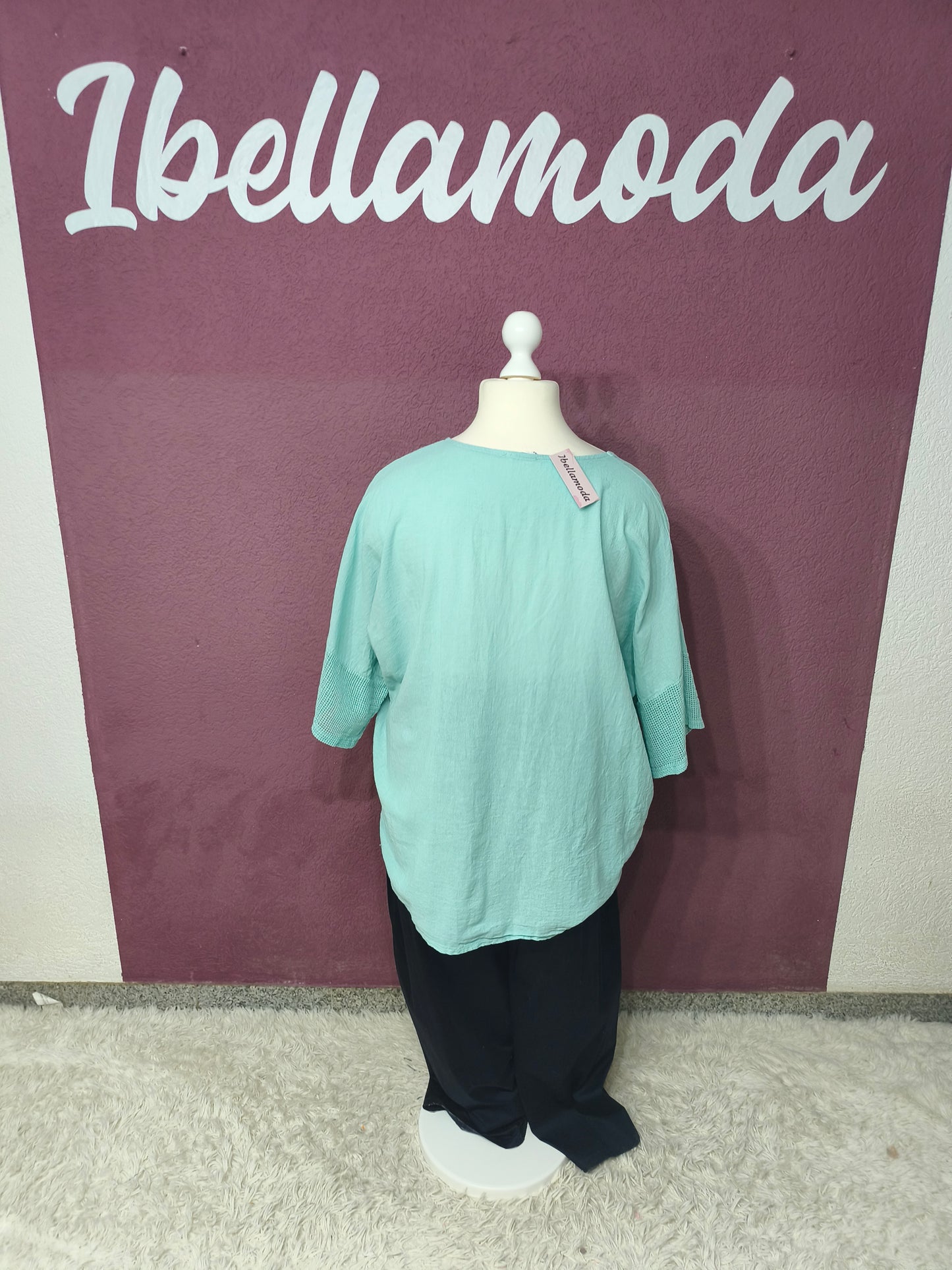 Shirt Leinen 1075