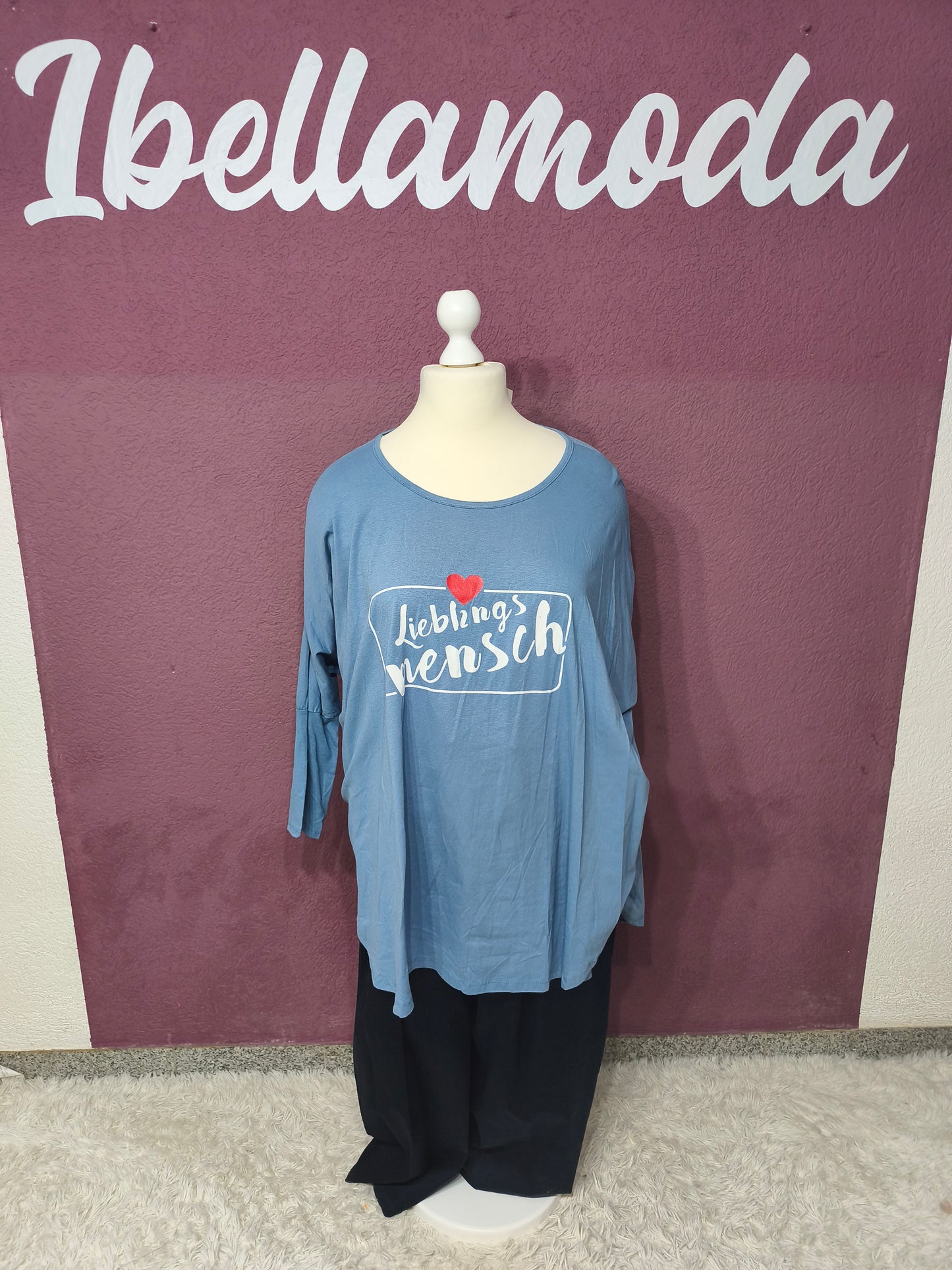 Sweater Lieblingsmensch 19032