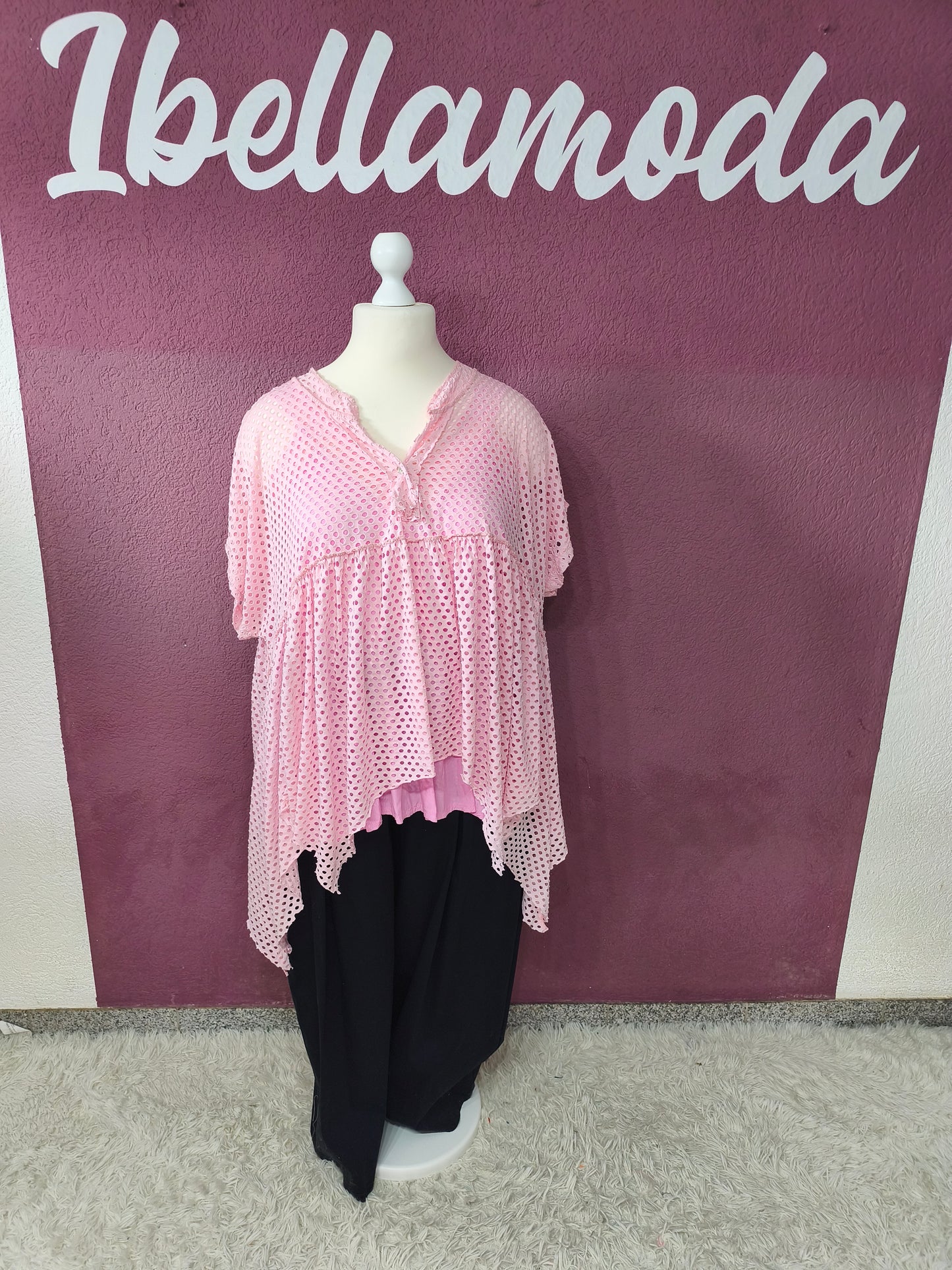 Netzshirt 71068