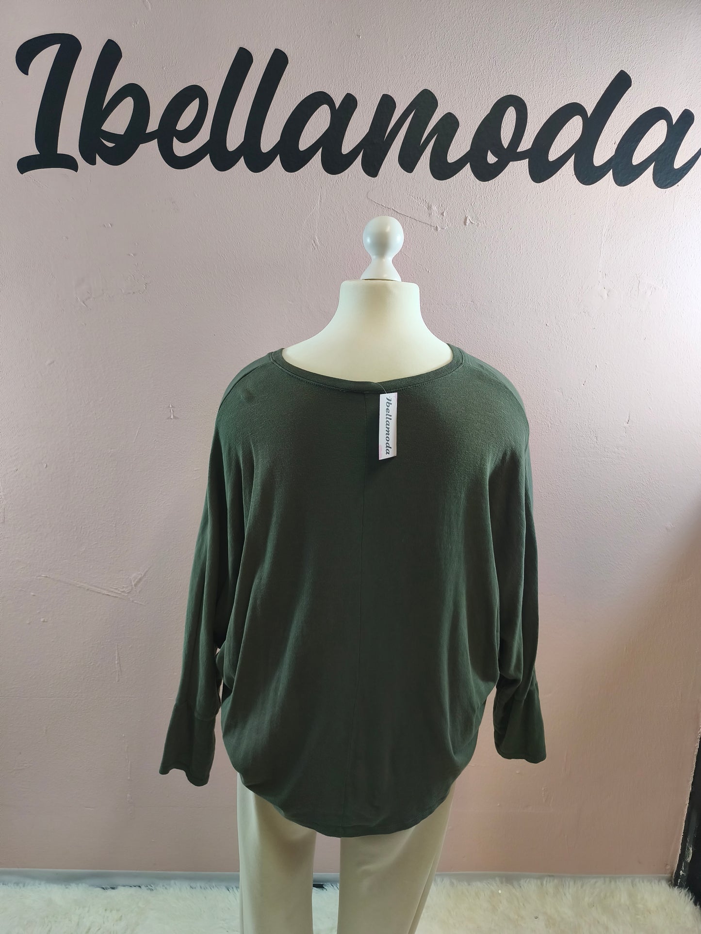 Feinstrick Sweater Rock And Roll 69249