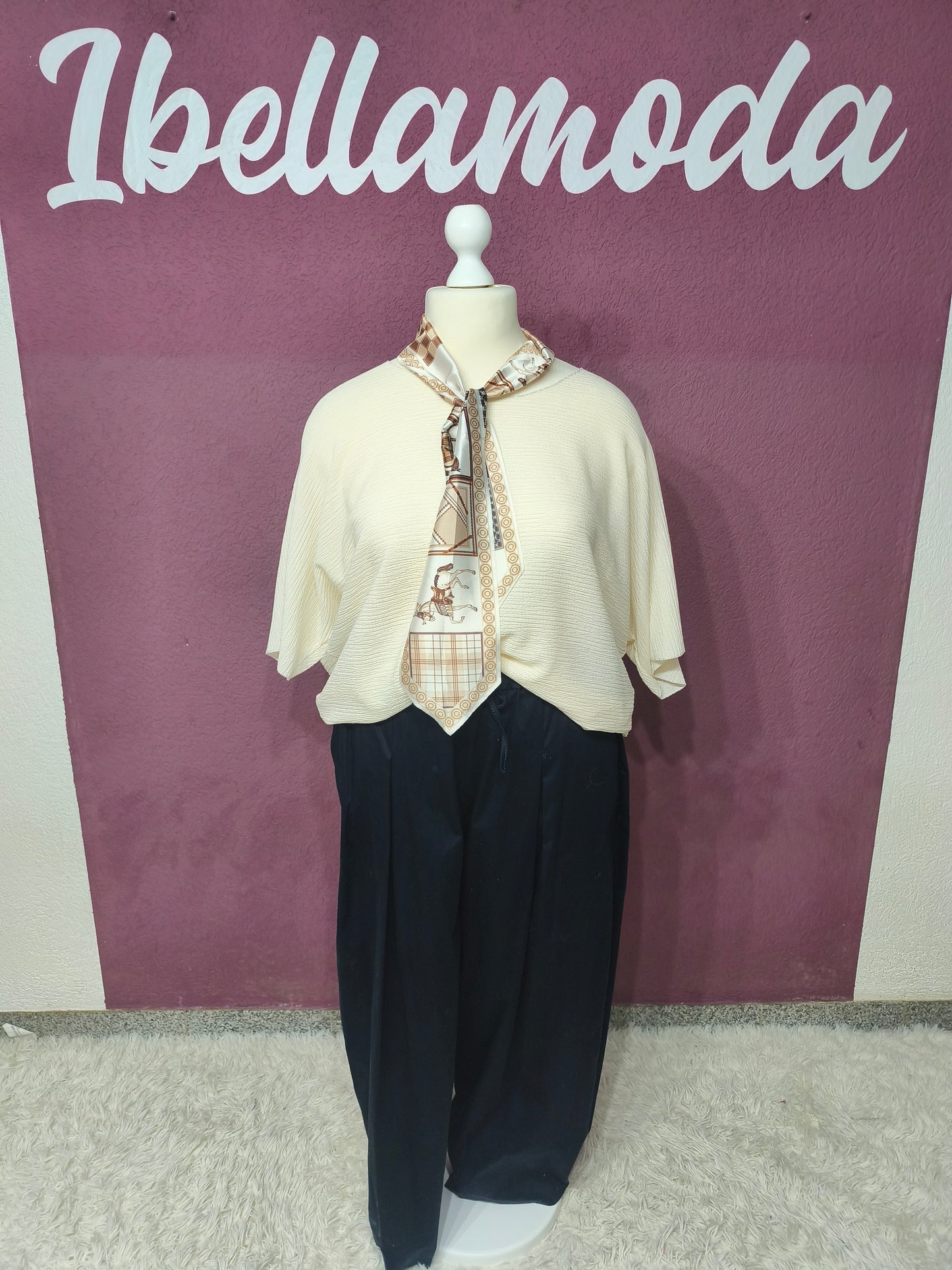 Shirt Schal 26130