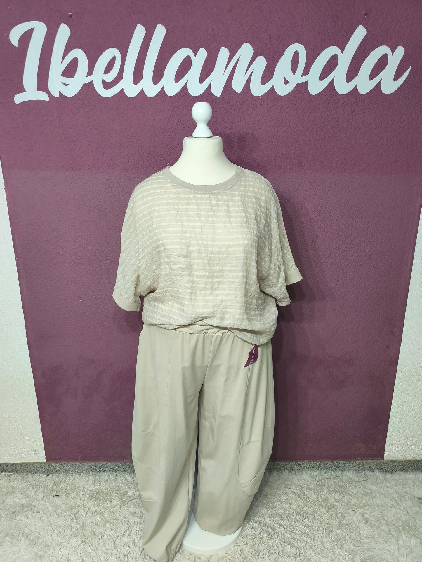 Shirt Stribes 260187