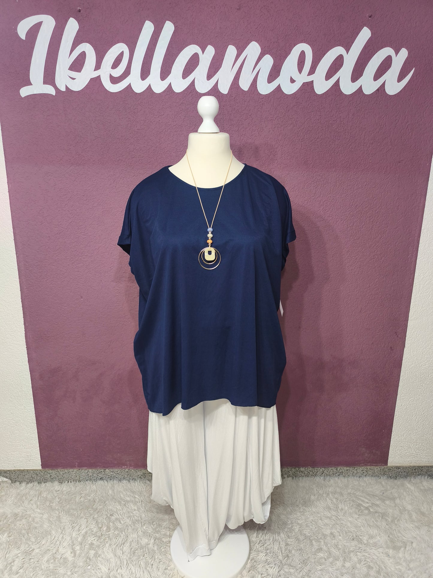 Shirt Uni 2237