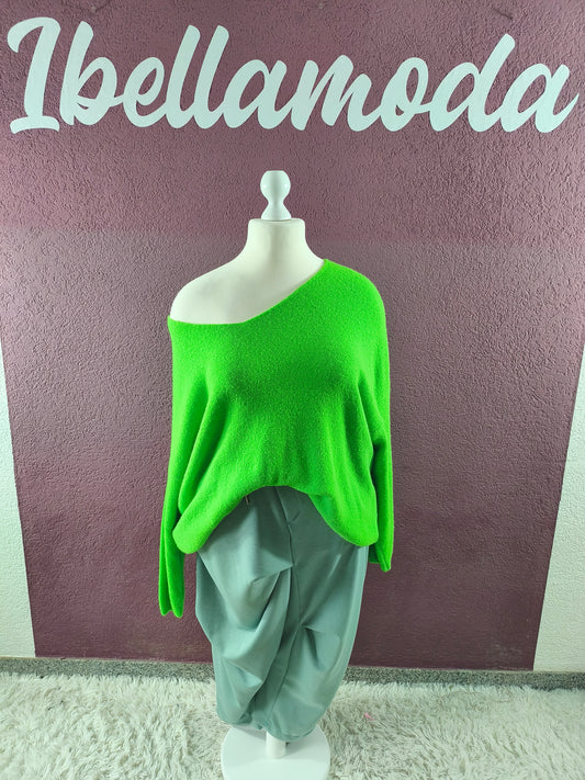 Feinstrick Pullover Alpaka 2999