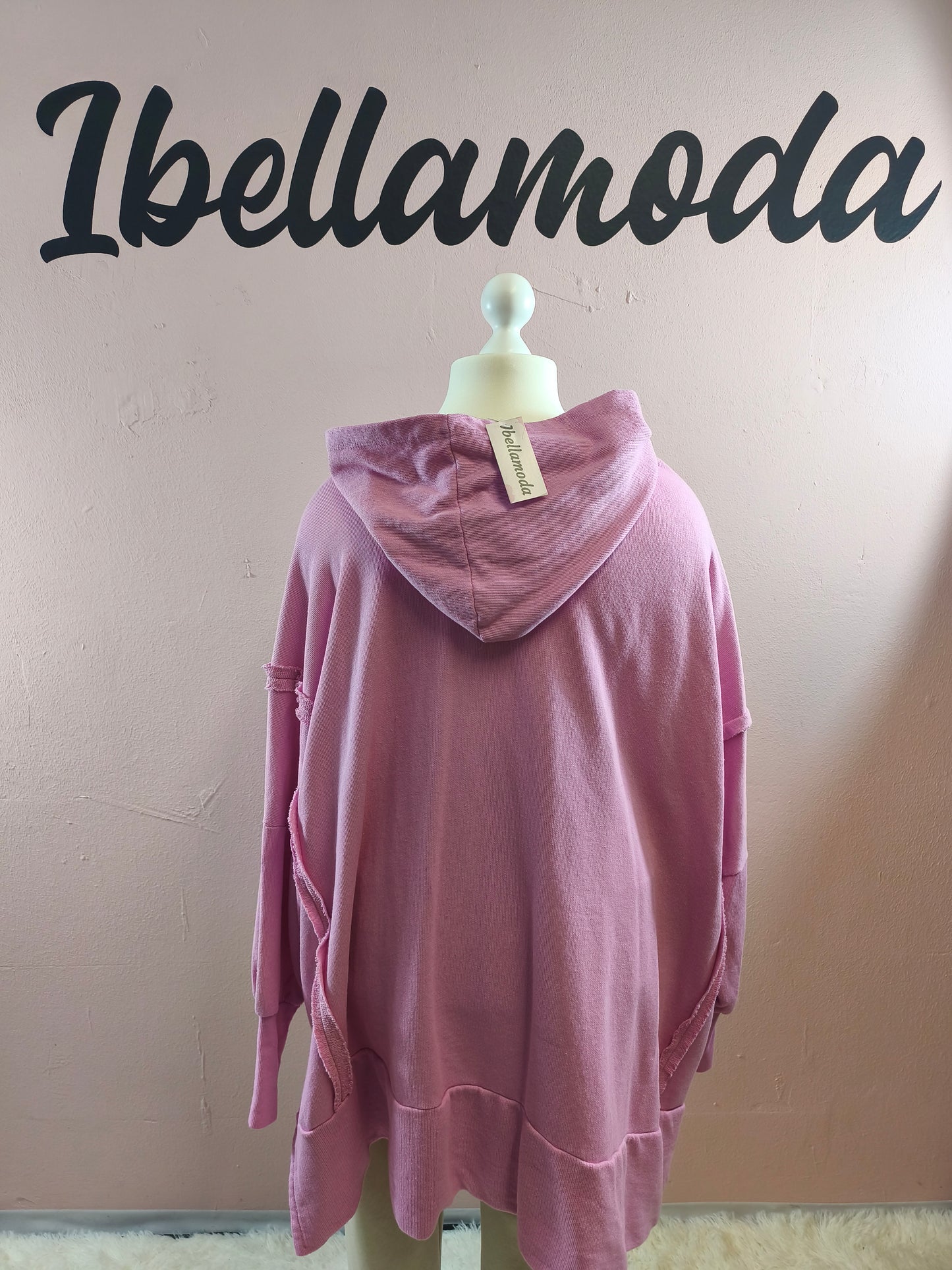 Long Sweater Holy Chic 62731