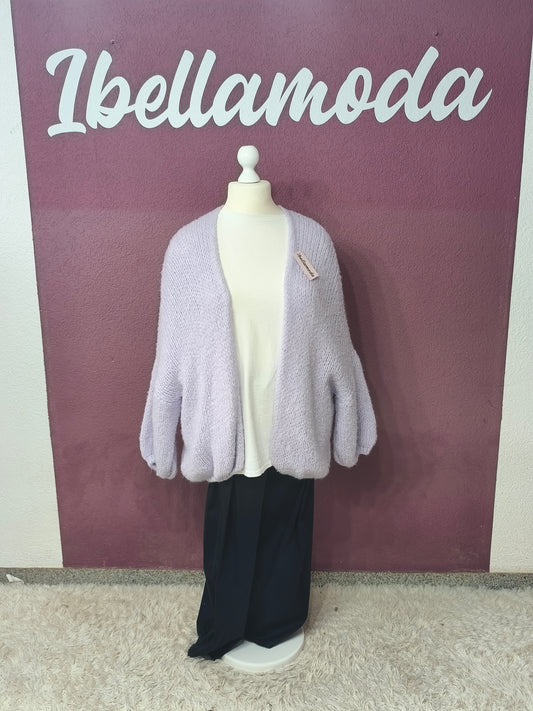 Kuschelcardigan 2491
