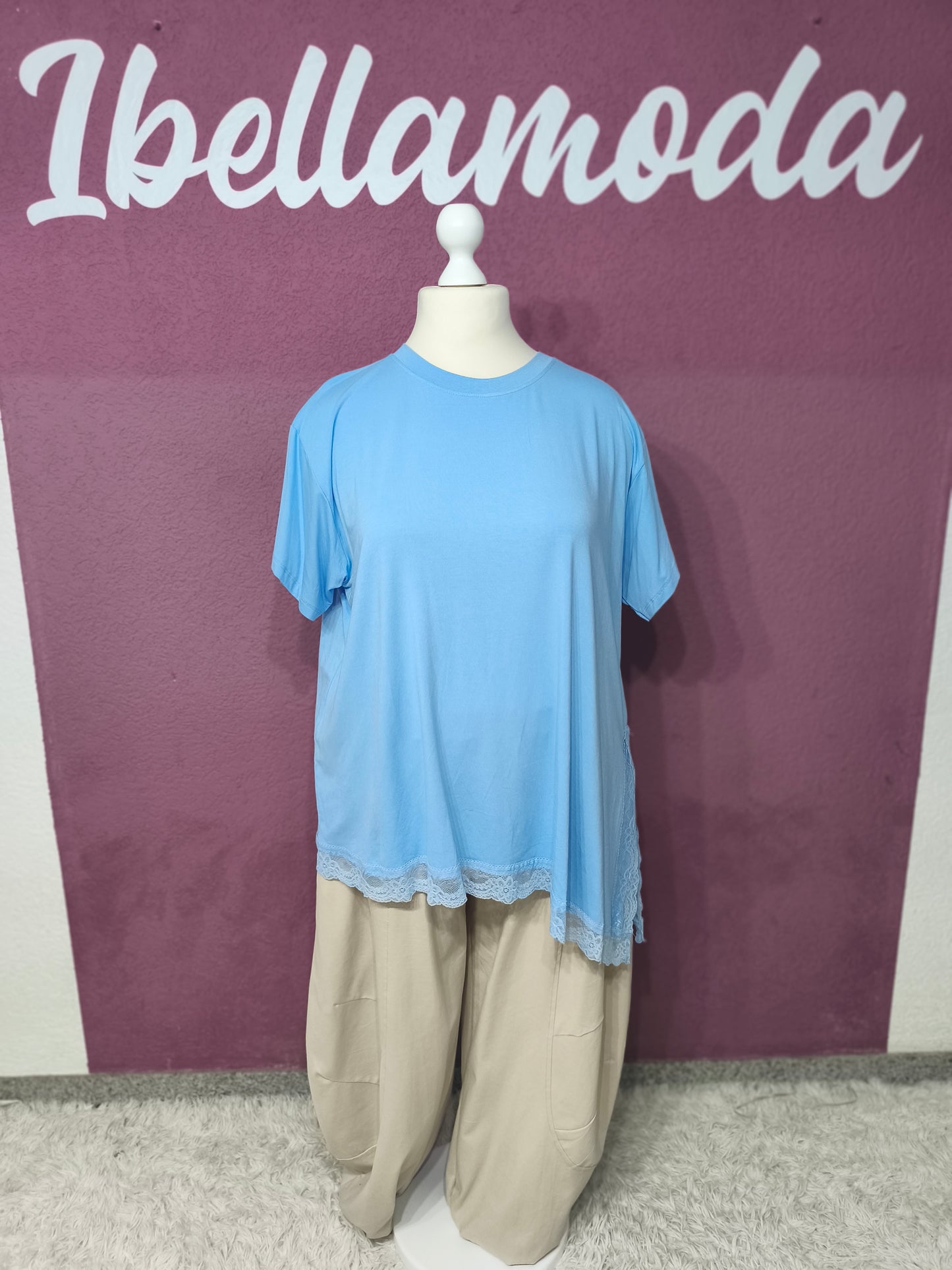 T-Shirt Spitze 28777