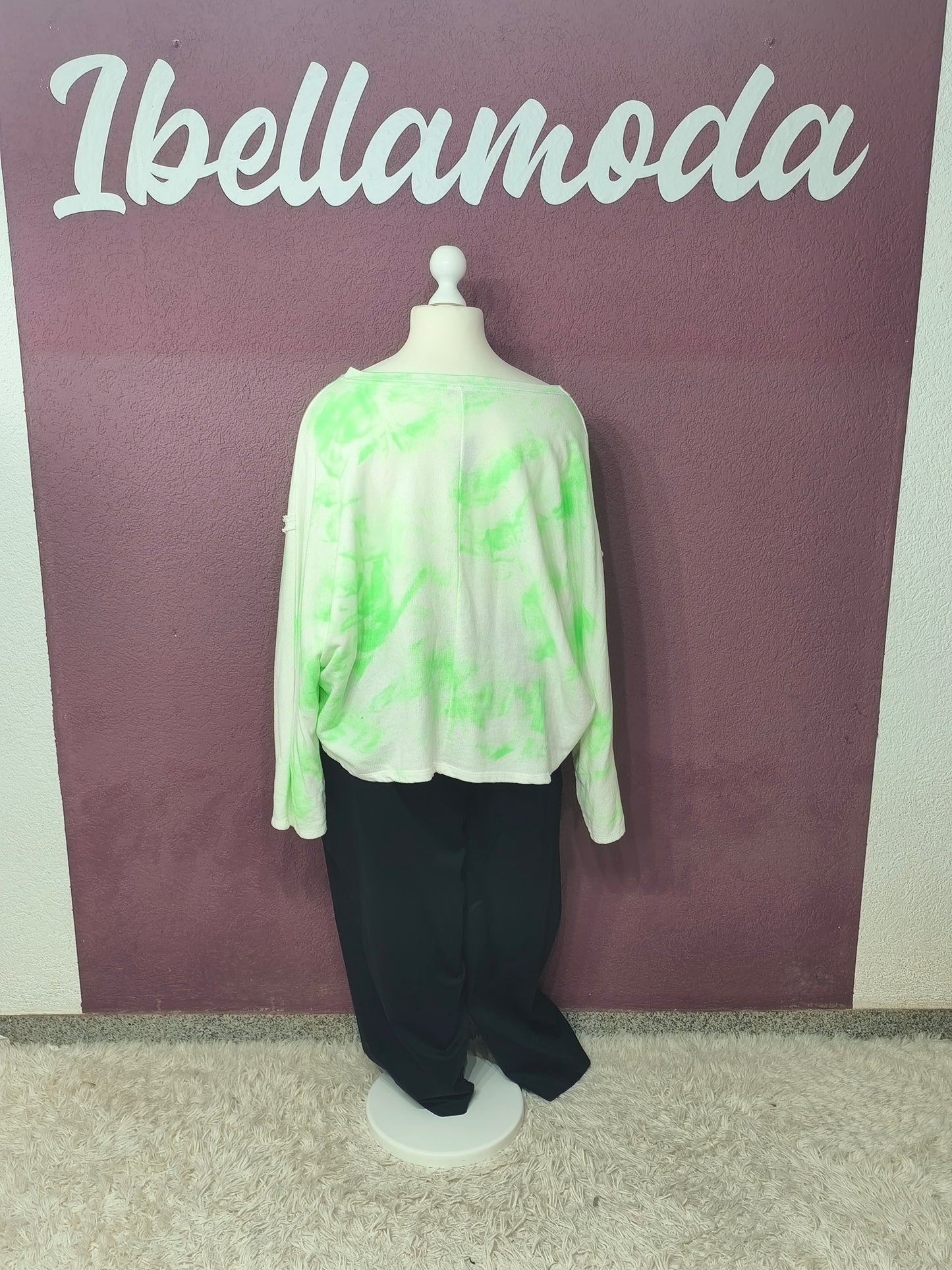 Sweater Batik Beautiful 62393