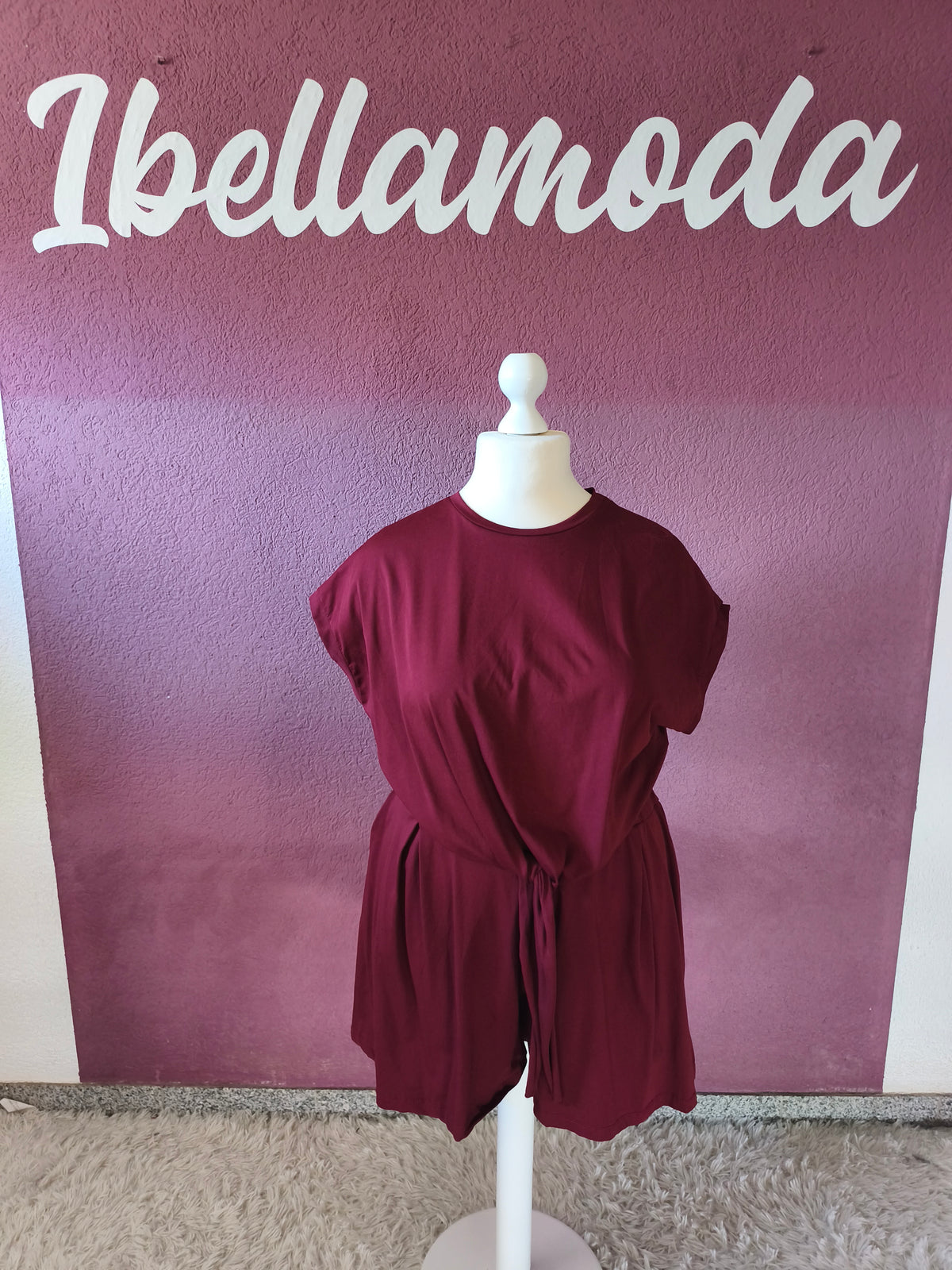 Baumwollshorts 260412