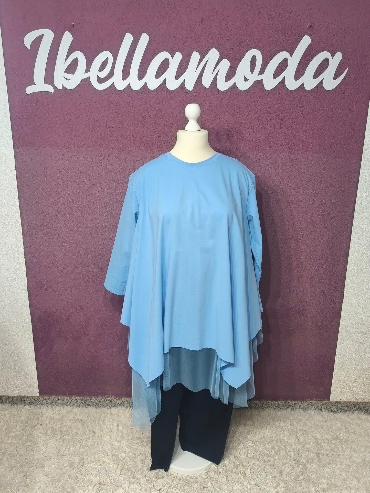 Sweatkleid 39766