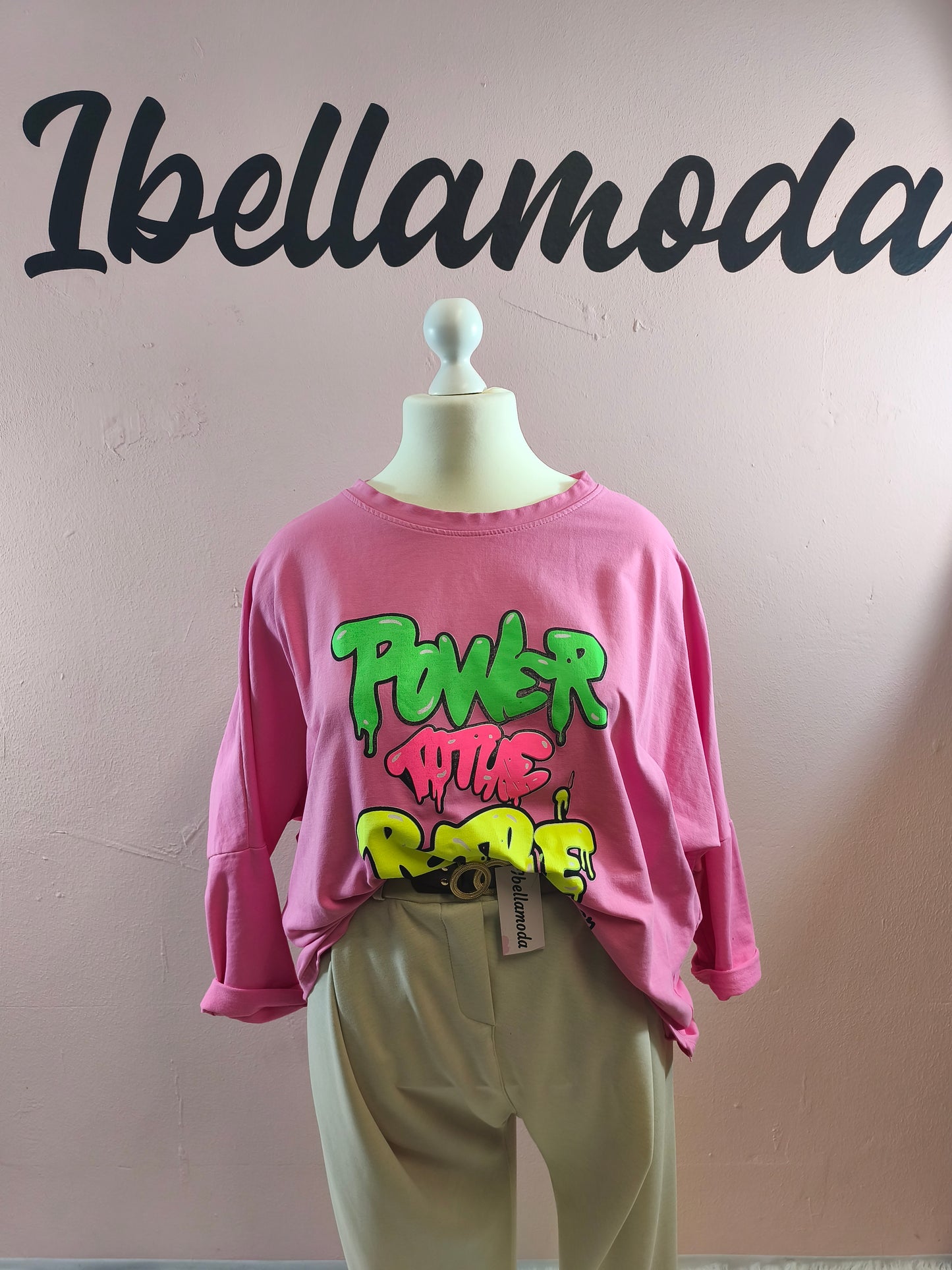 Sweater Power To The People 270635