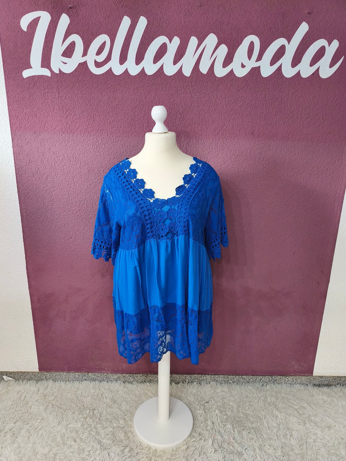 Kleid Tunika 8517