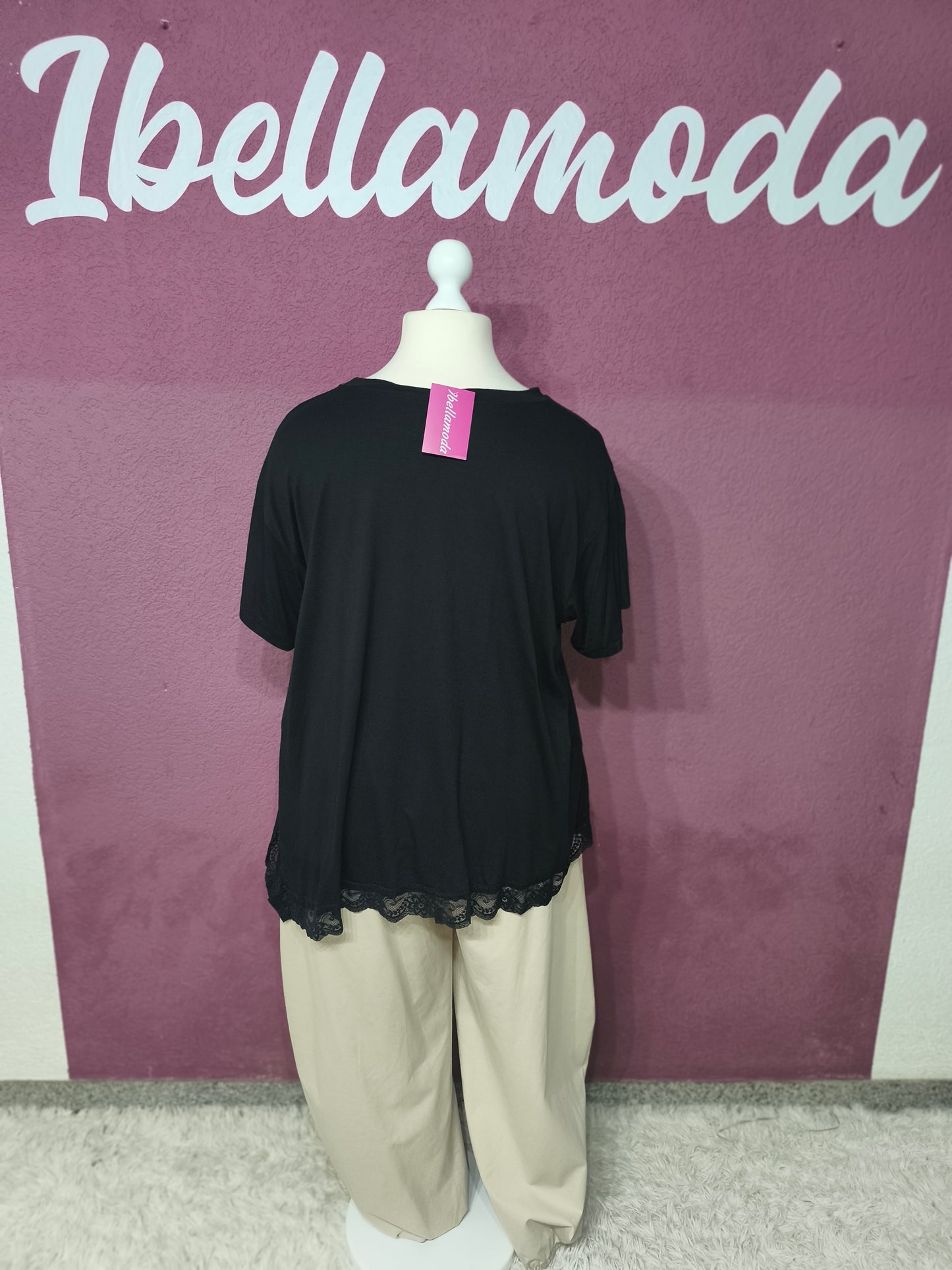 T-Shirt Spitze 28777