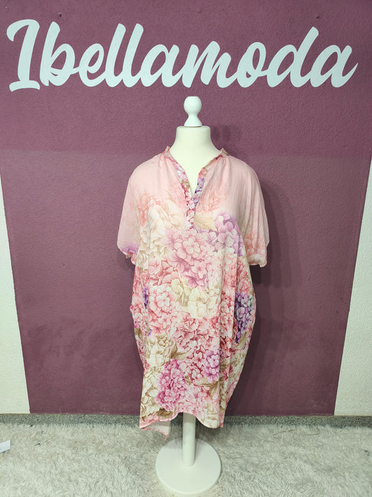 Kleid Flower 10373