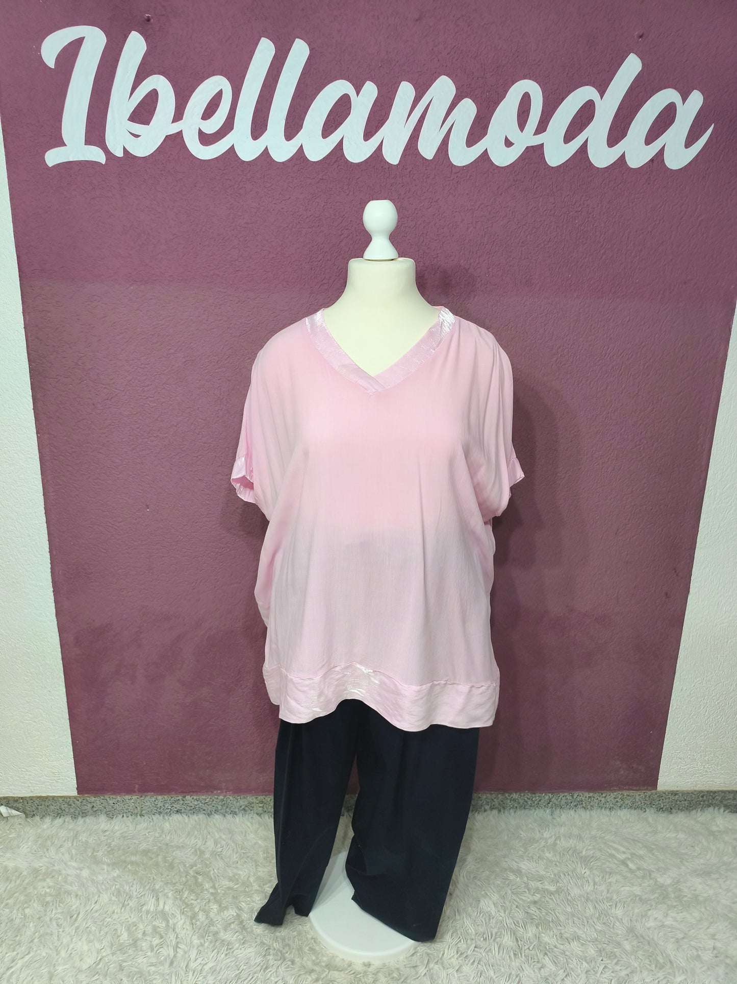 Shirt Oversize 21411