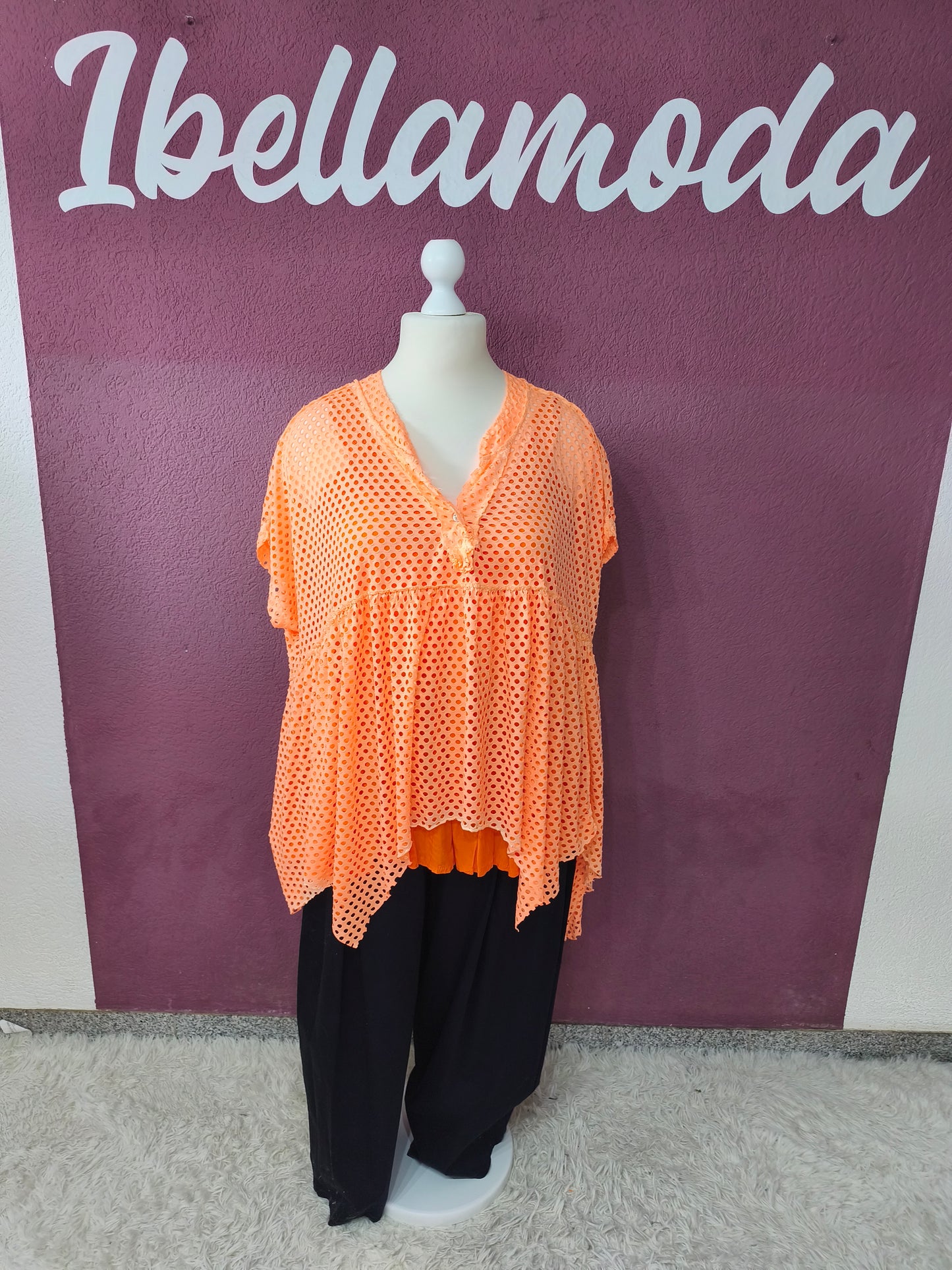 Netzshirt 71068