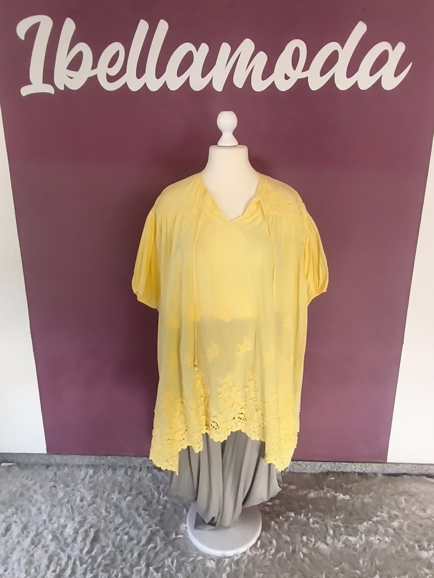 Sommerkleid Spitze 397
