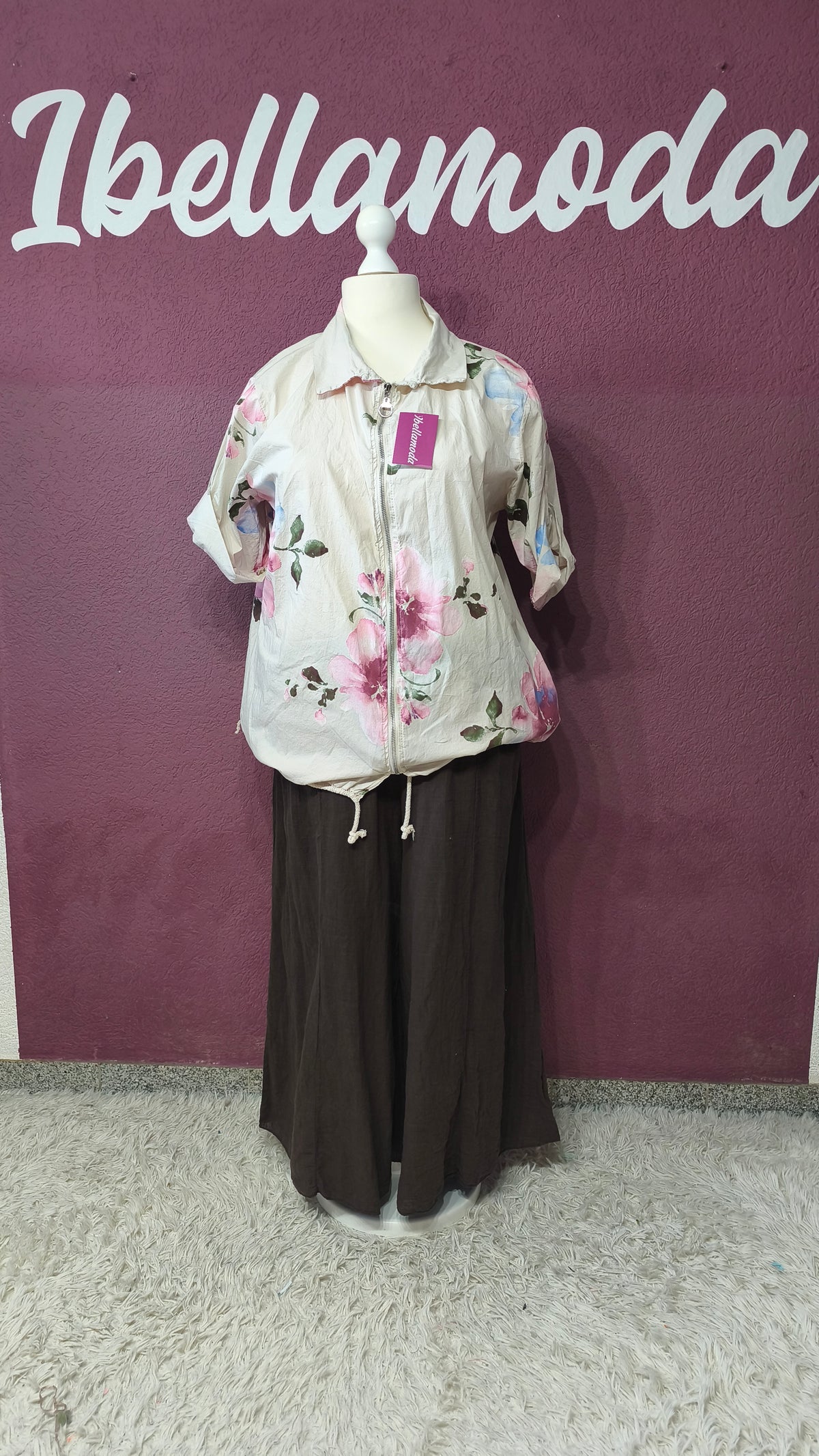 Sommerhose Flatter 5524