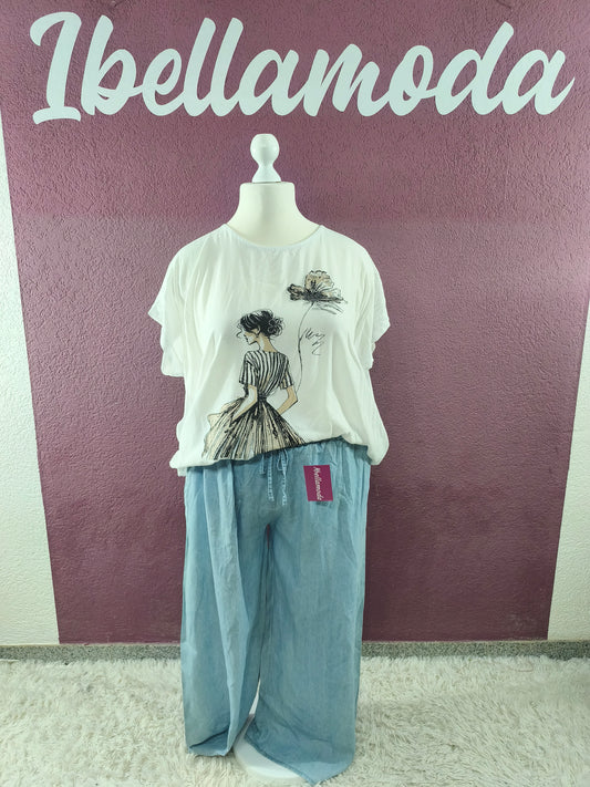 Sommerjeans 83555
