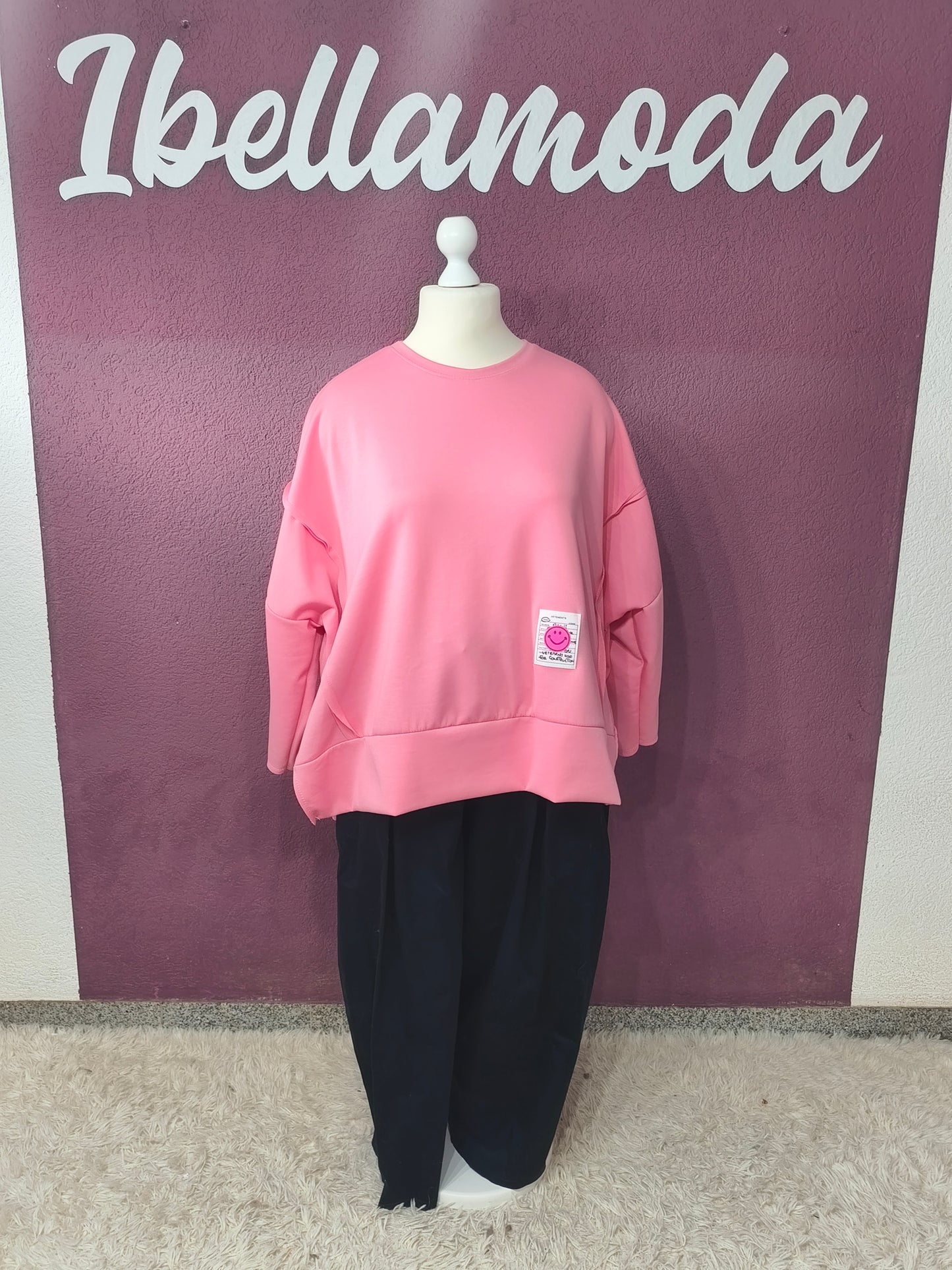 Sweater Butterstoff 70803