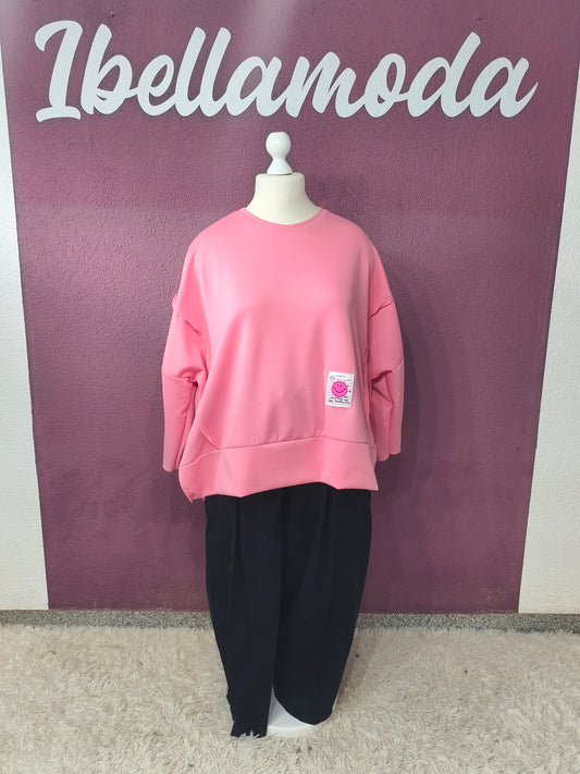 Sweater Butterstoff 70803