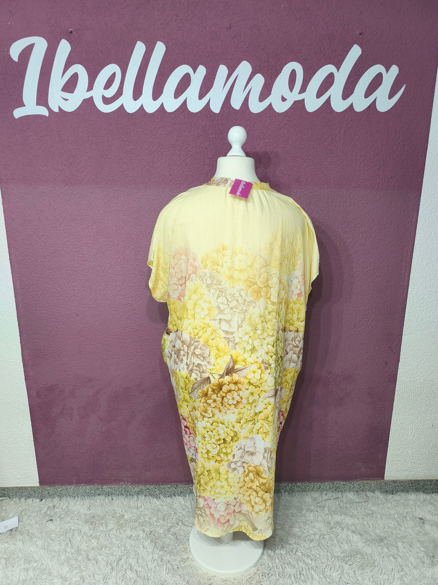 Kleid Flower 10373